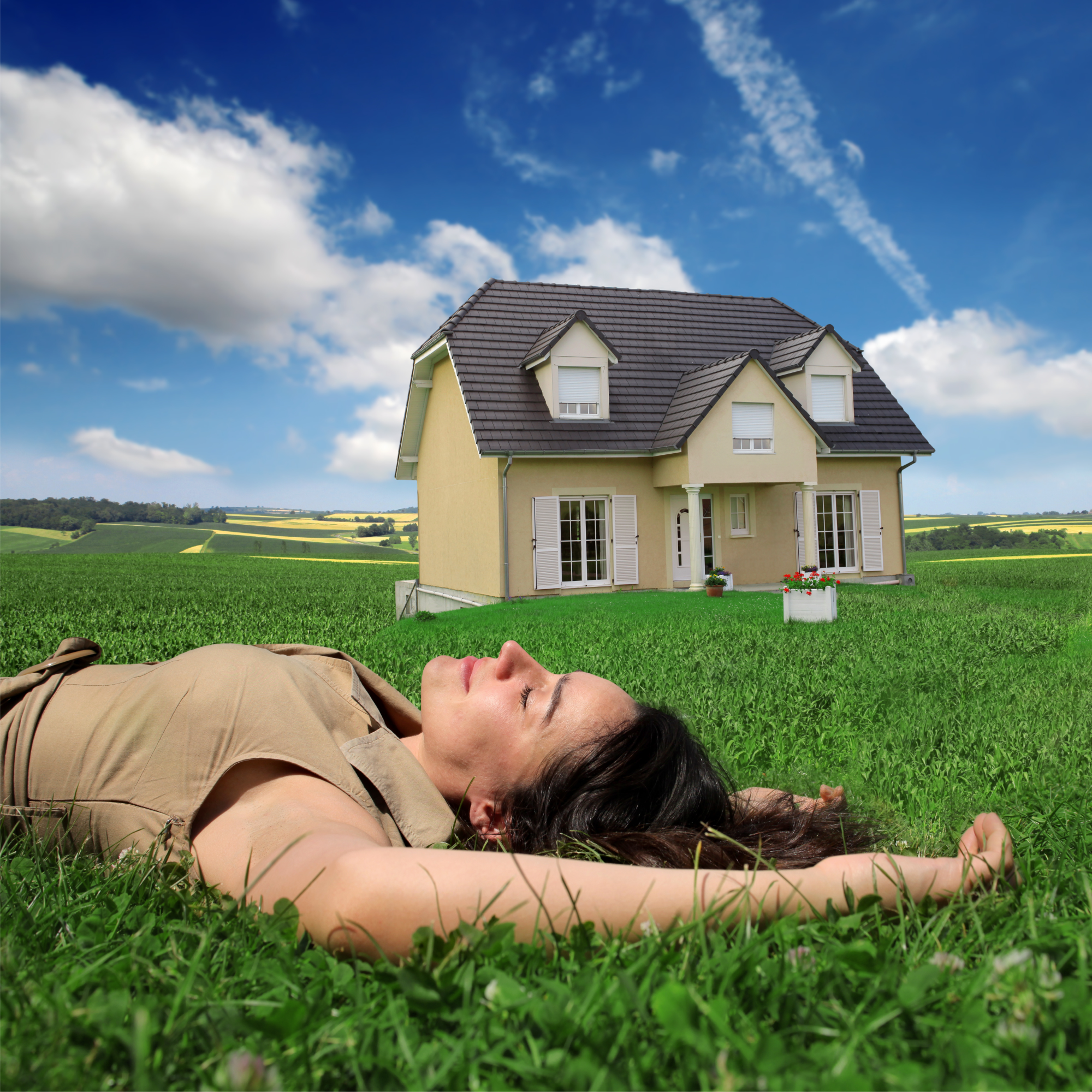 Trawa uniwersalna Riset szybko zagęszczająca 2 kg 100 m2