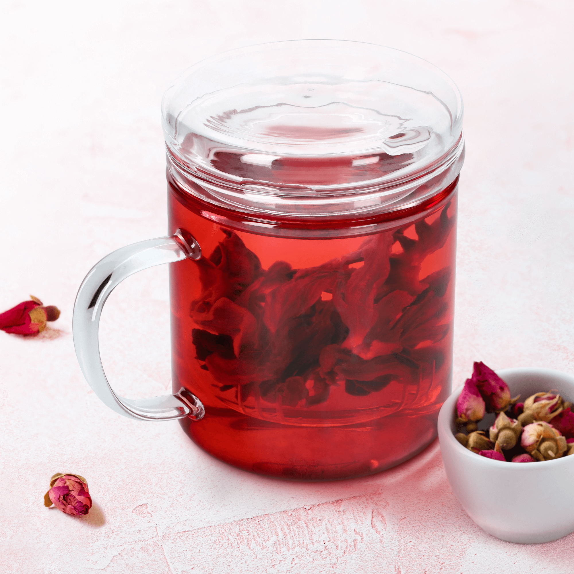 Kubek z zaparzaczem do herbaty i ziół Braud, 310 ml