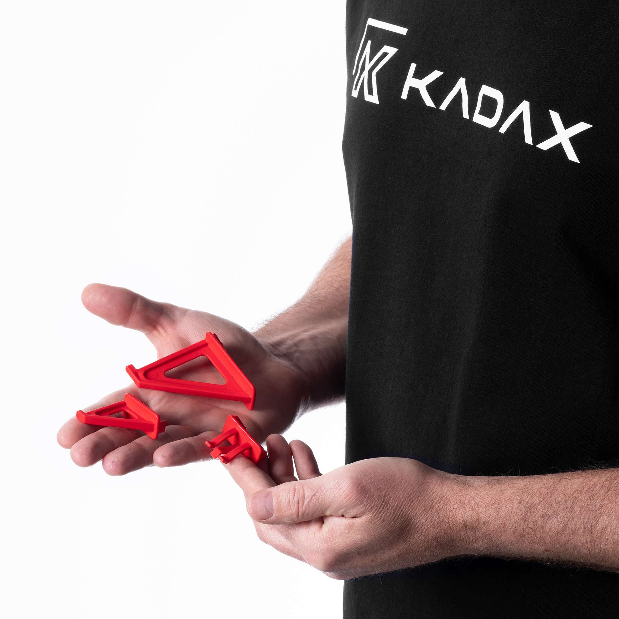 Zestaw wieszaków Ursel do tablicy narzędziowej 16 elementów