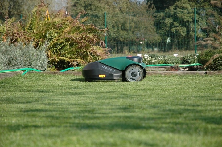 Trawa gazonowa Barenbrug Mow Saver Robot&Mulch 5kg