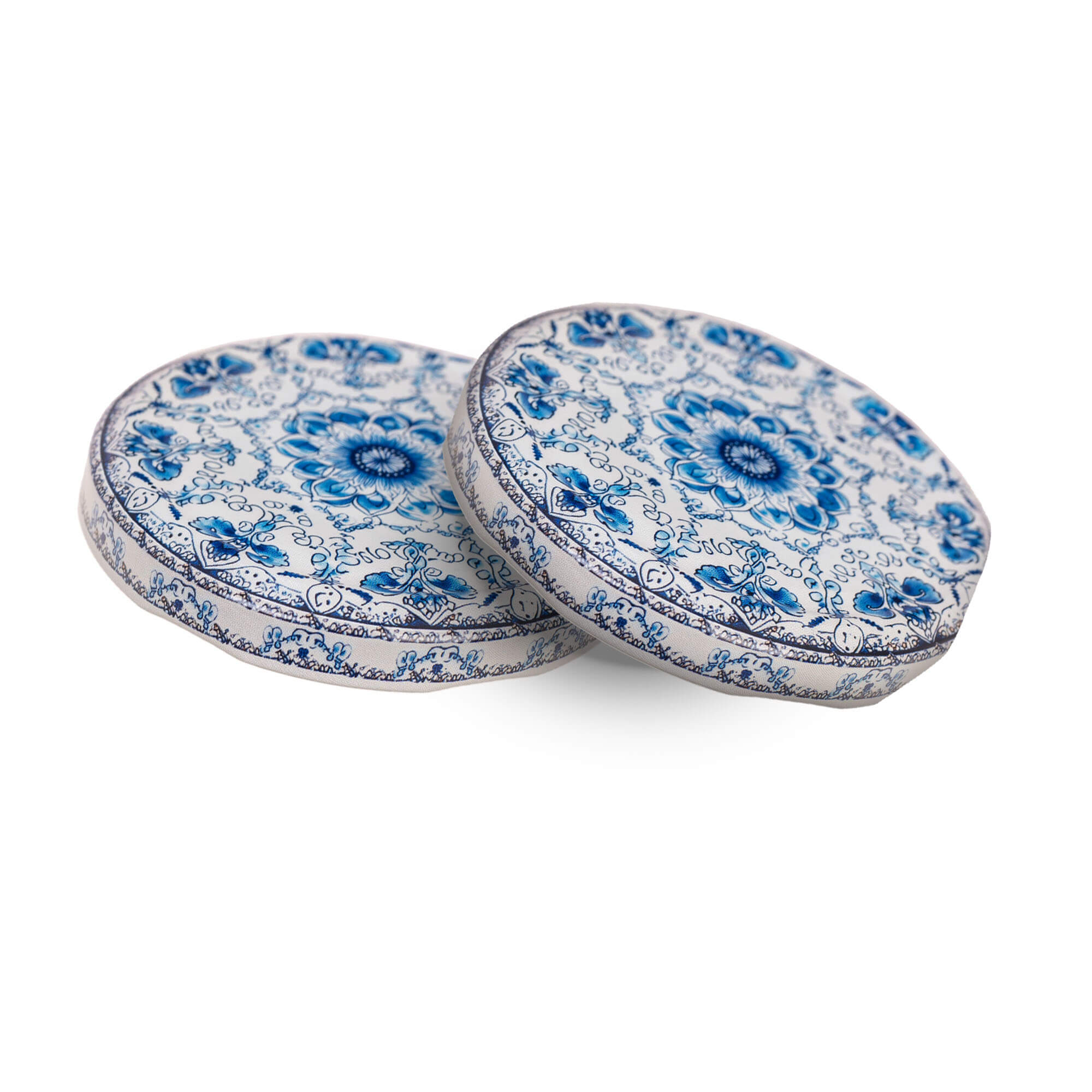 Metalowe wieczka do słoików Virbo 200szt fi 82mm "Porcelana"
