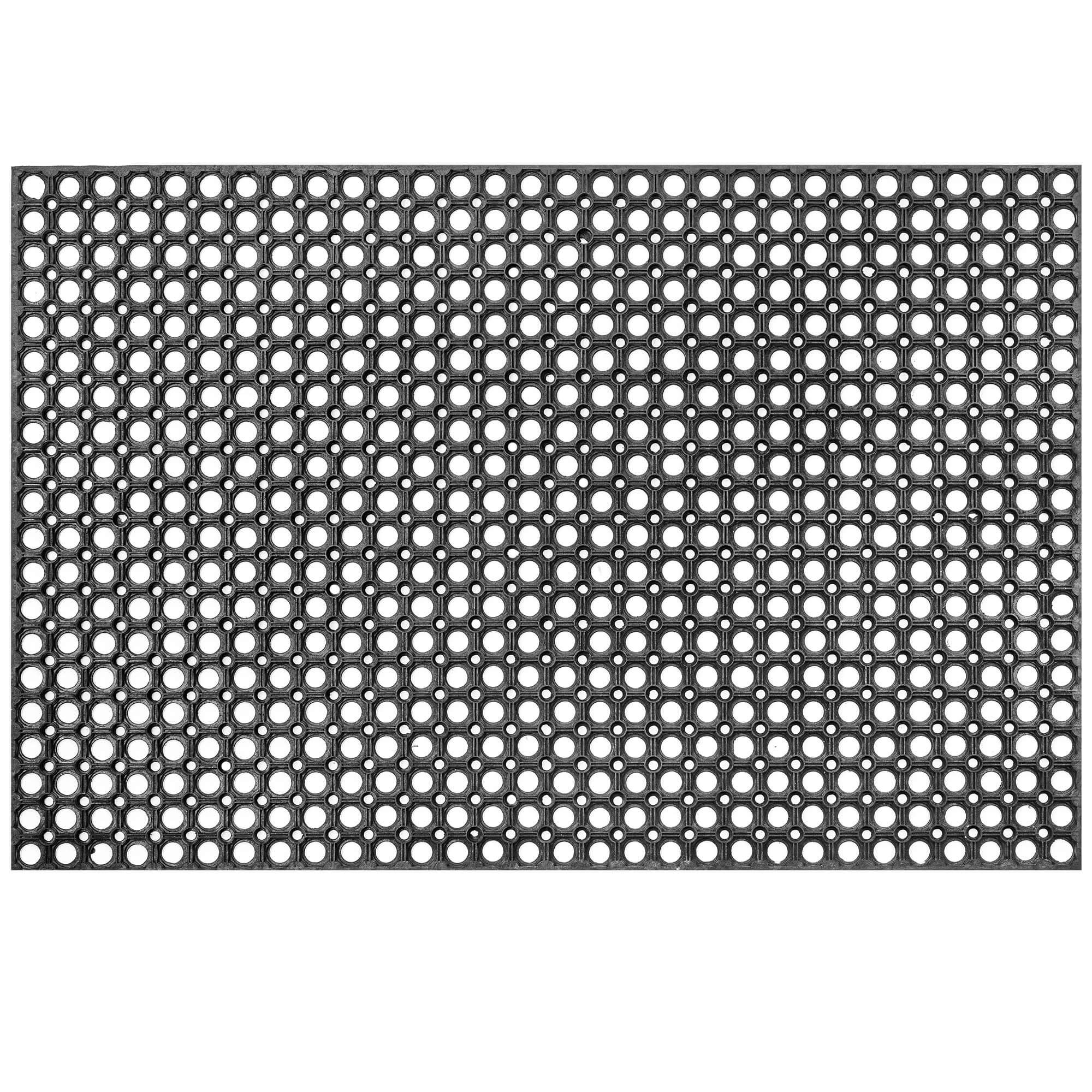 Wycieraczka gumowa pod drzwi Broves 80x120x1,5 cm
