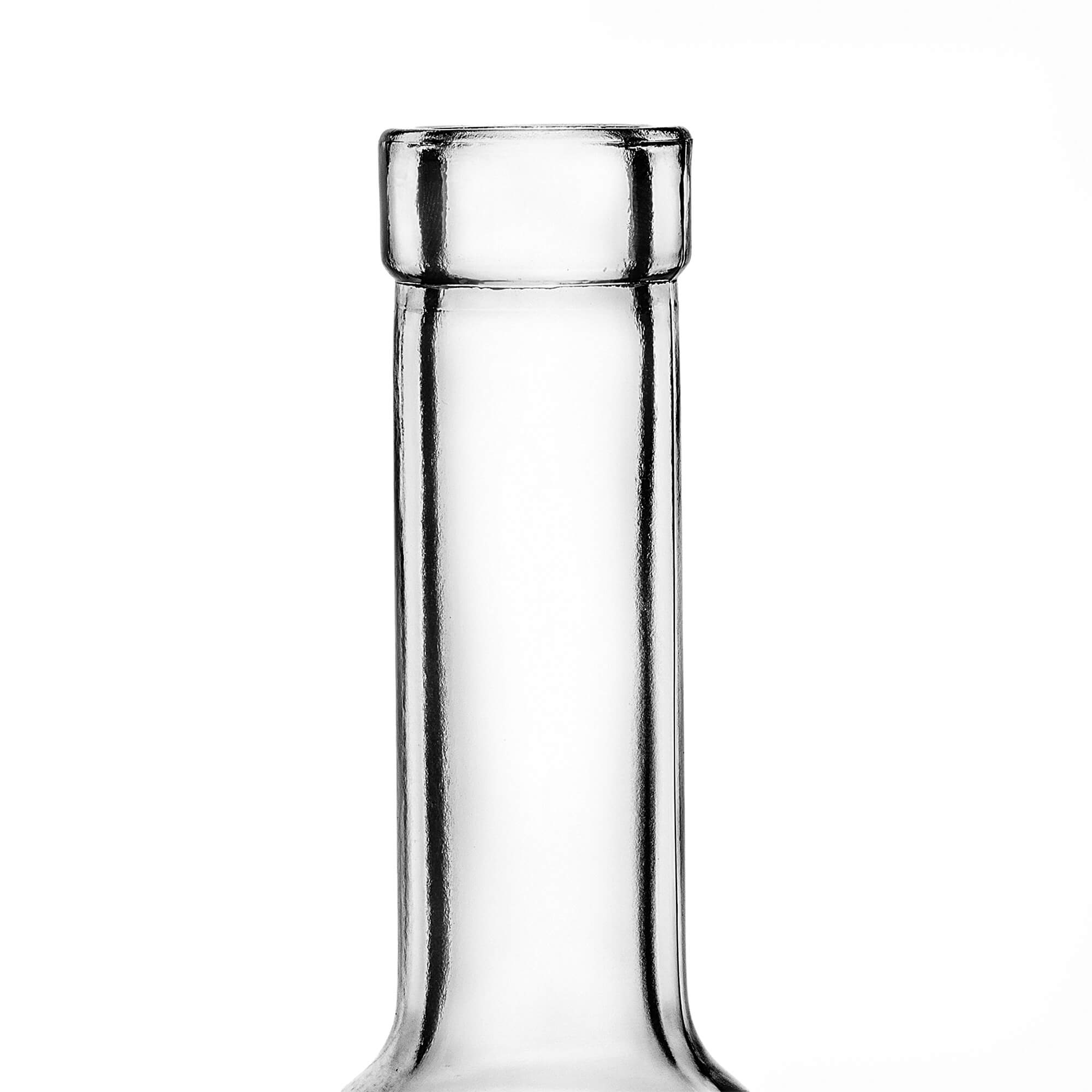 Butelka Futura 500ml z korkiem syntetycznym 50 szt.