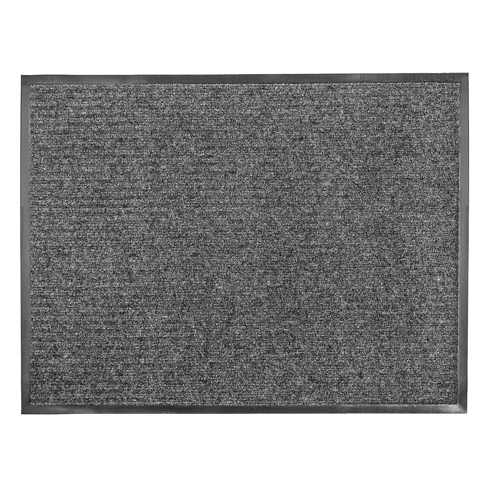 Wycieraczka pod drzwi Corre 80x120cm, szary