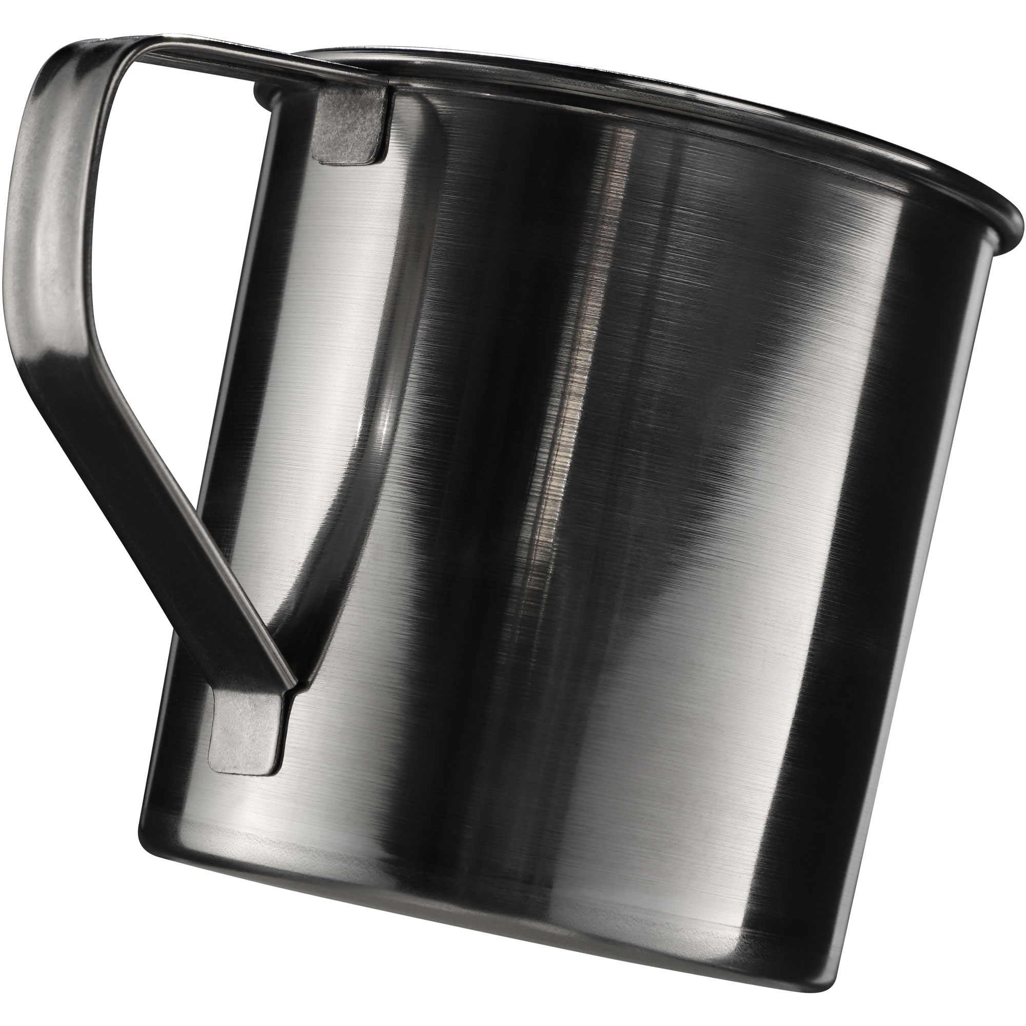 Kubek ze stali nierdzewnej Furlo 9 cm, srebrny