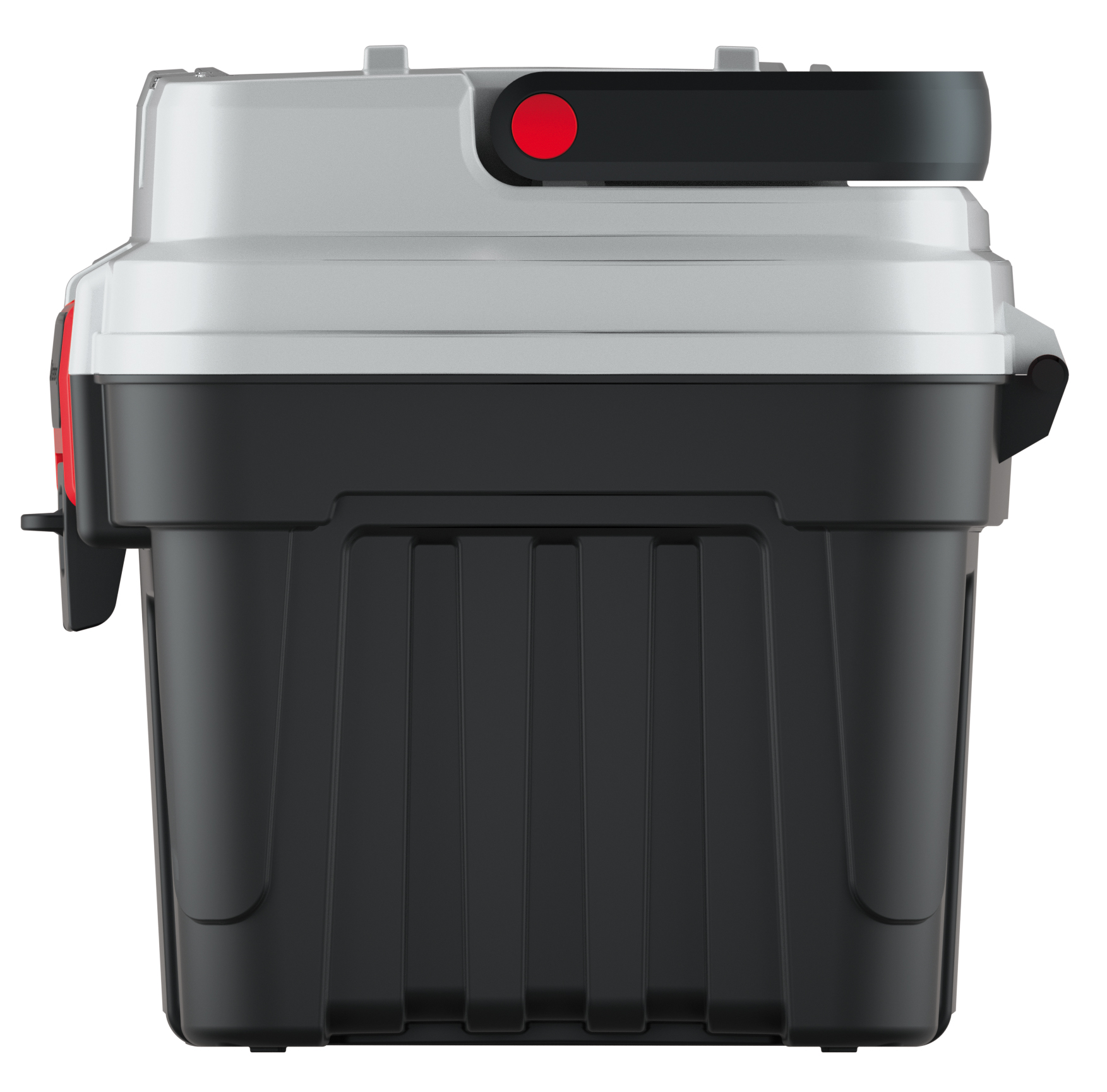 KISTENBERG Skrzynka narzędziowa Optima 55 S AL 22 - KOPA5530S - szary