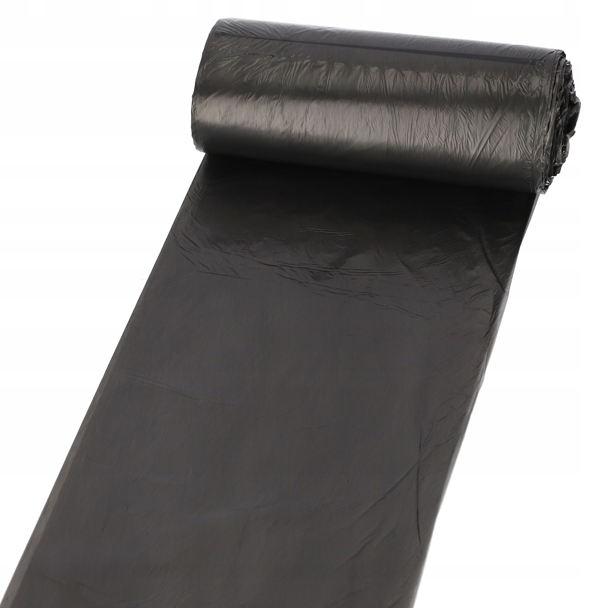 Worki na śmieci Ravi HDPE czarne 20L, 50 szt.