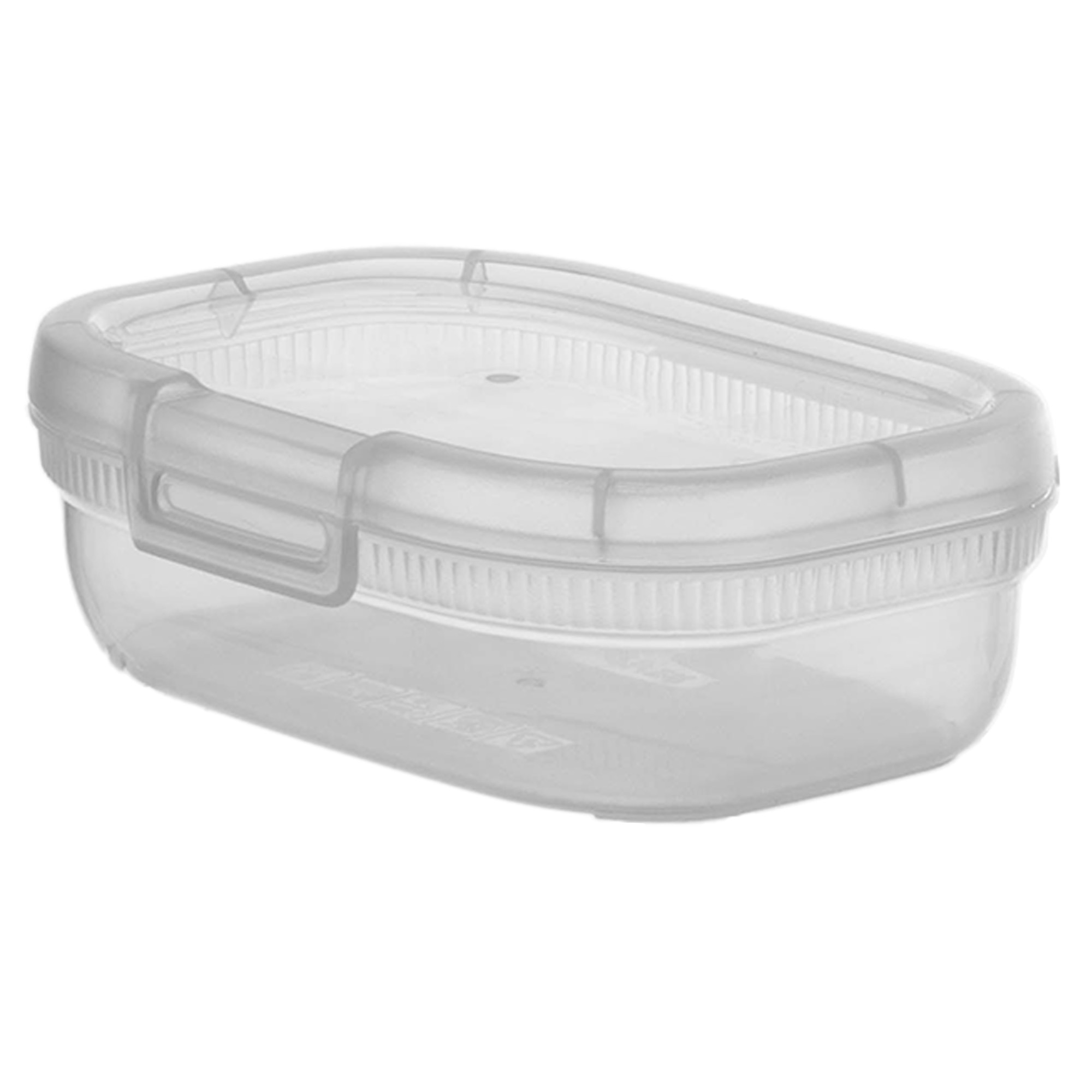 Pojemnik na żywność prostokątny Curver Snap Box 0,25L