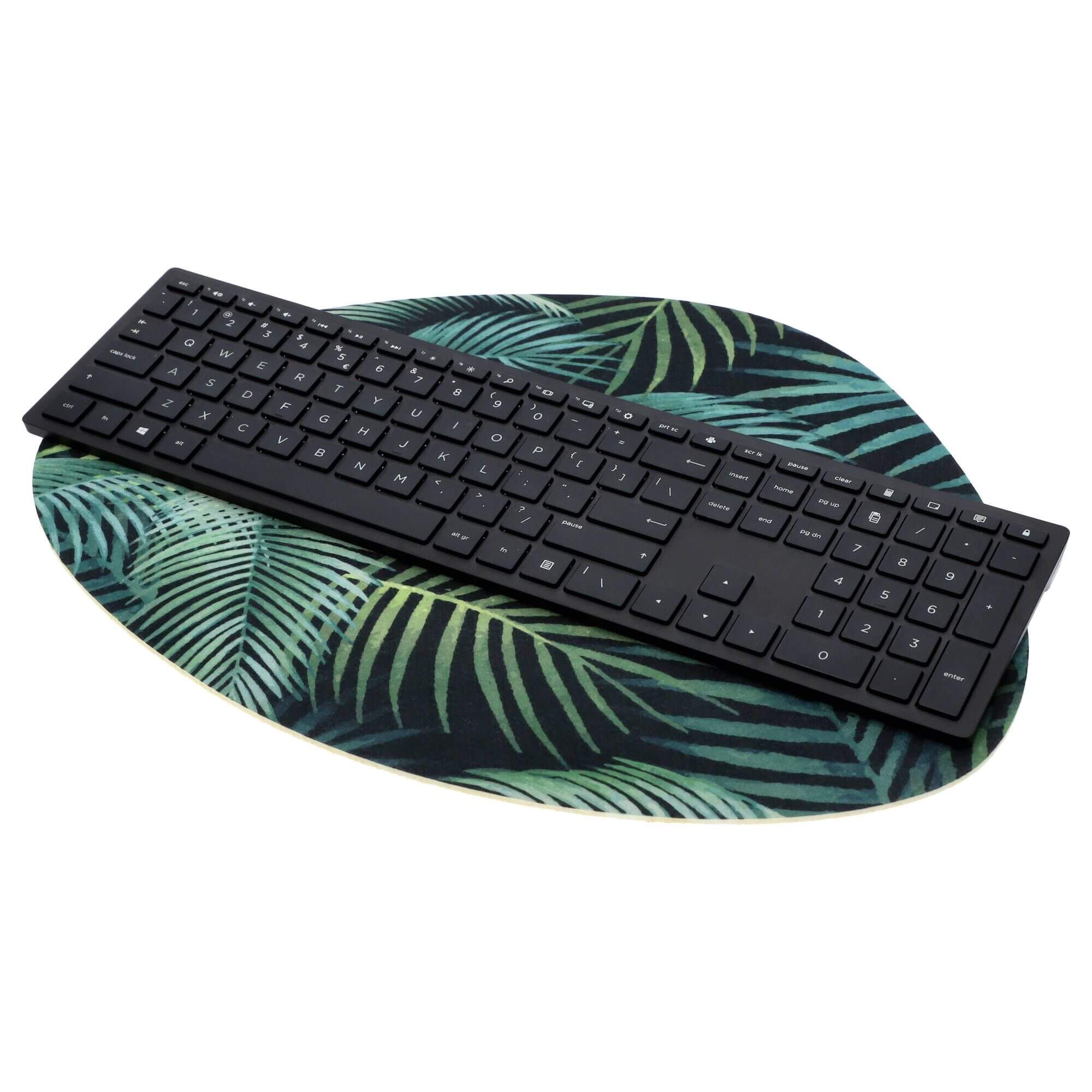 Podkładka na stół 41 x 32 cm, gałąź palmy