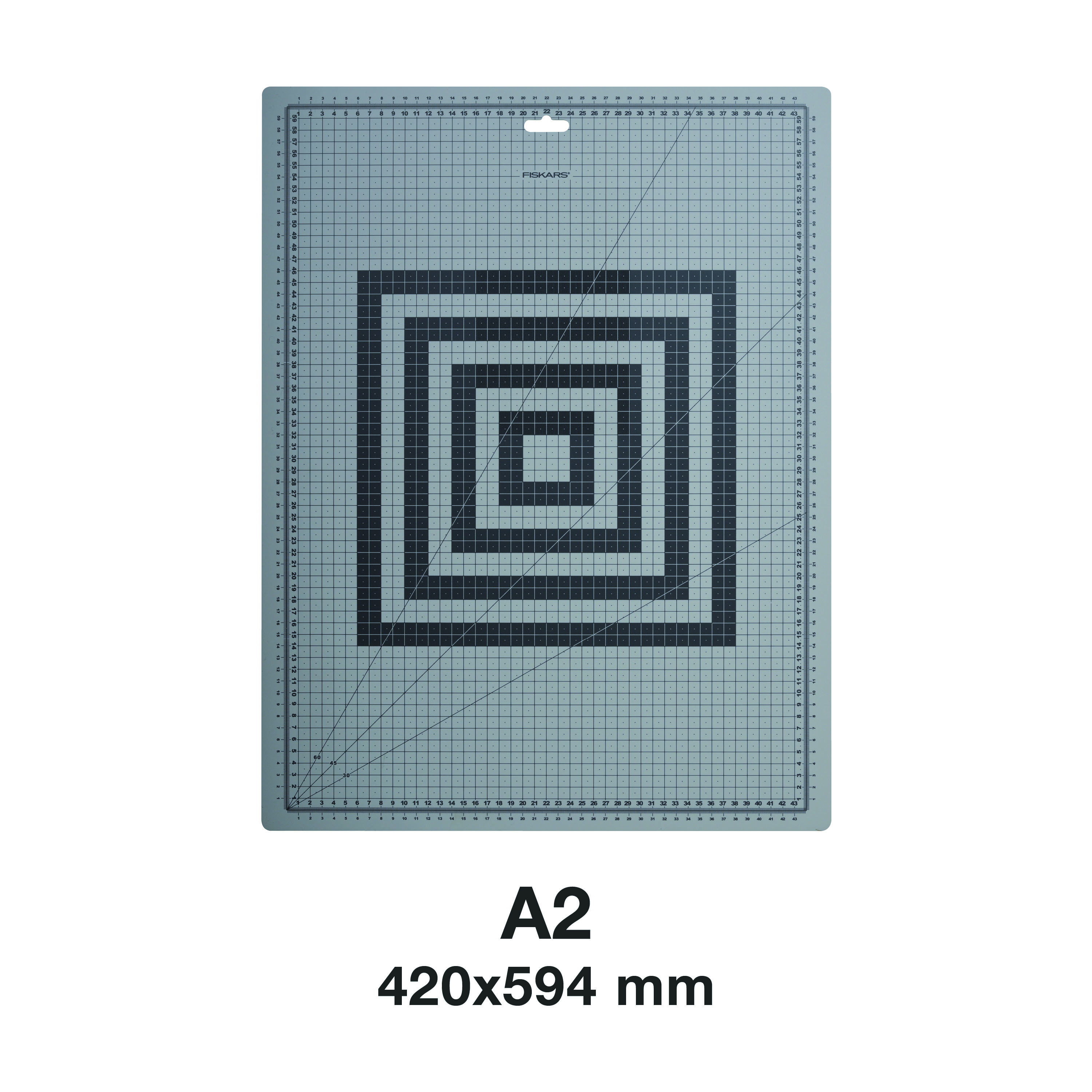 Fiskars 1003895 Mata do cięcia samoregenerująca 45x60 cm/18''x24''