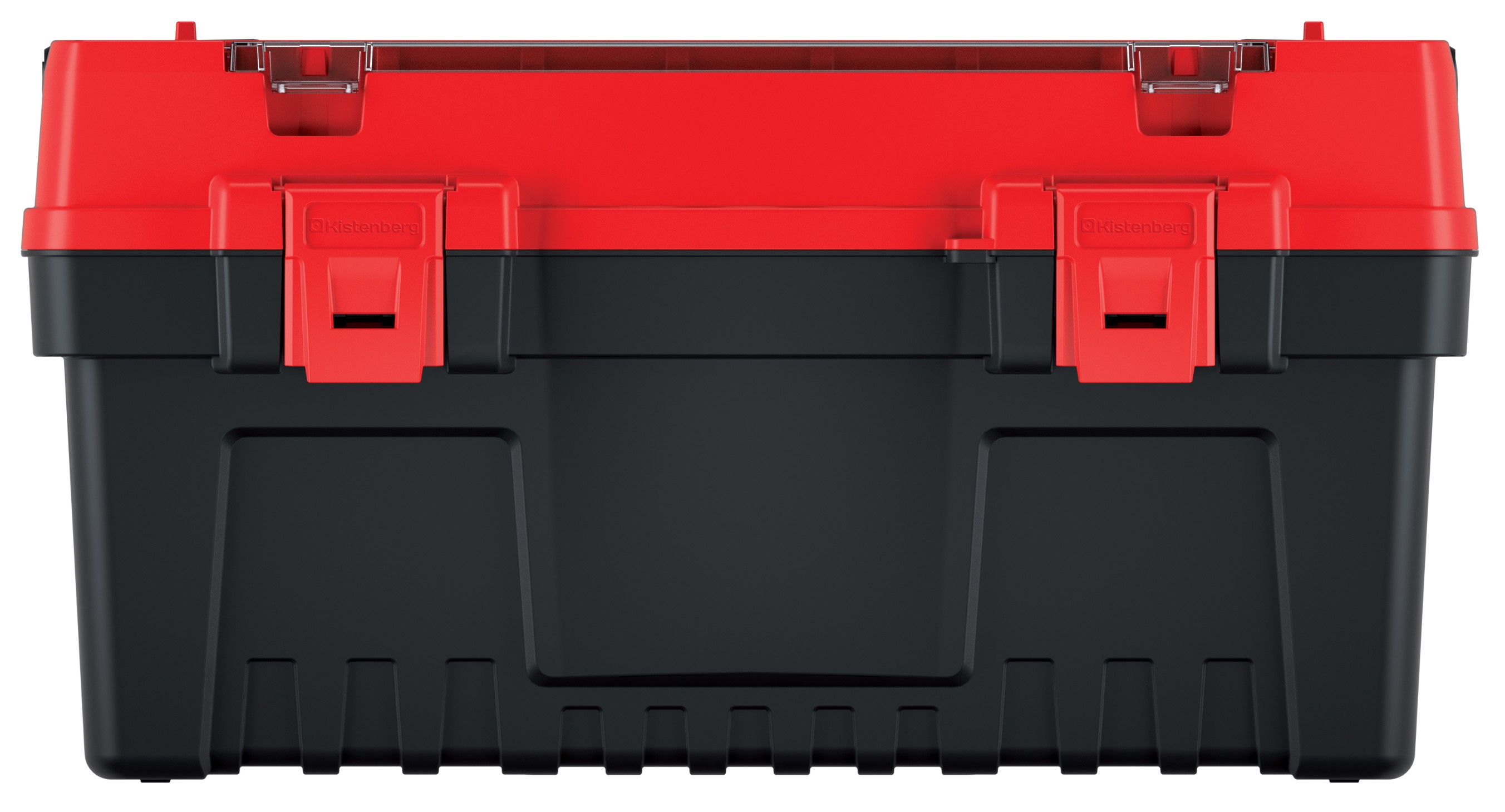 KISTENBERG Skrzynka narzędziowa Evo 55 S 22 - KEVA5530S - czerwony