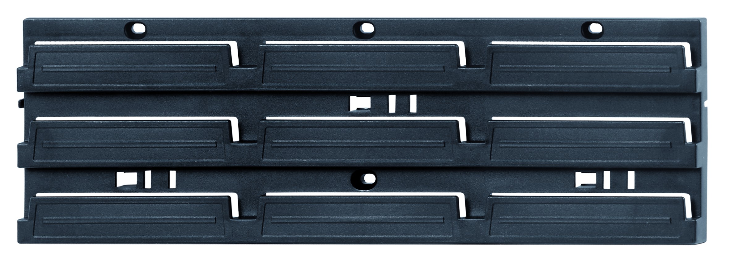 KISTENBERG Tablica narzędziowa Bineer 40 niski - KBBS4013 - czarny