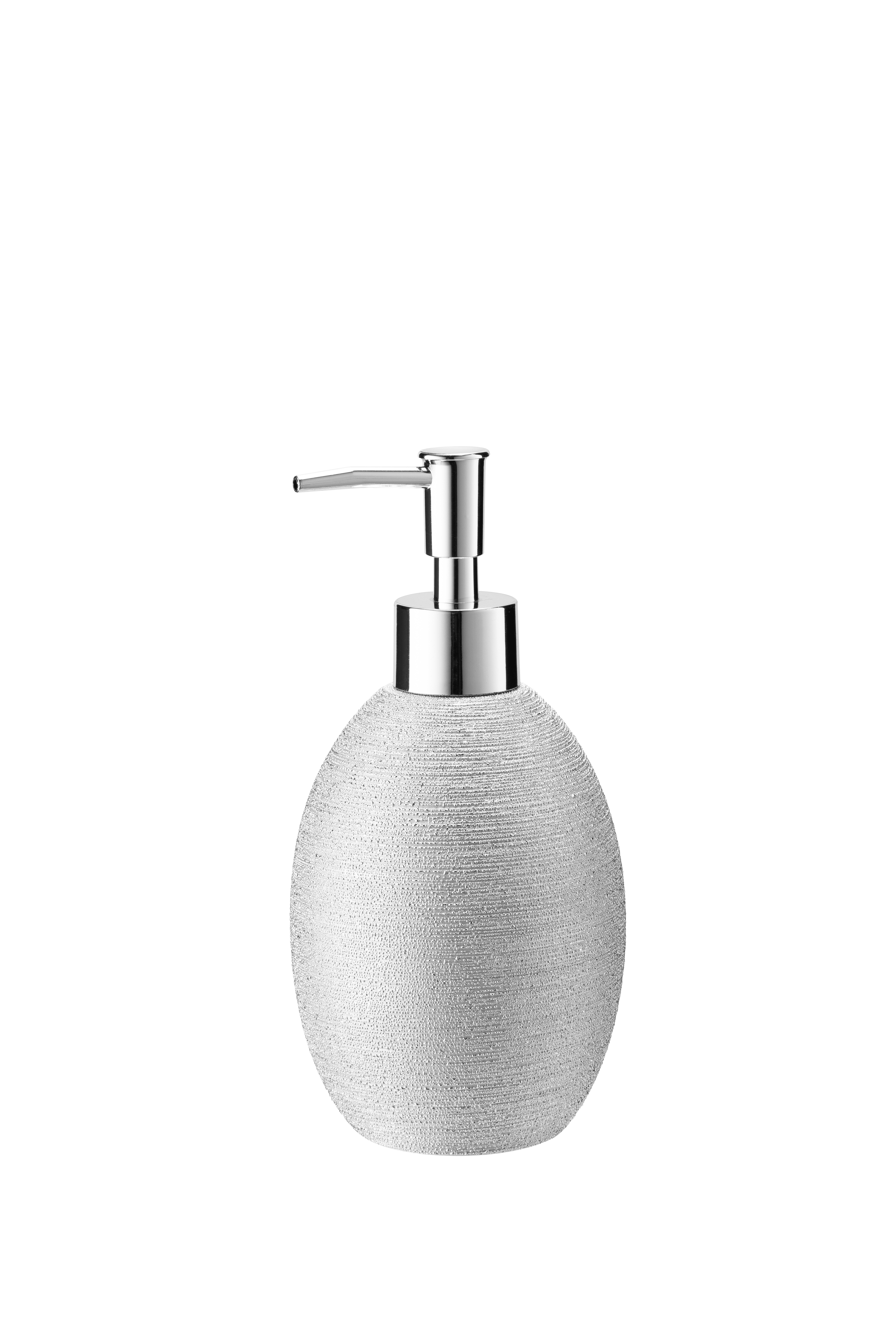 Zestaw łazienkowy Bari dozownik + kubek łazienkowy+ szczotka Wc