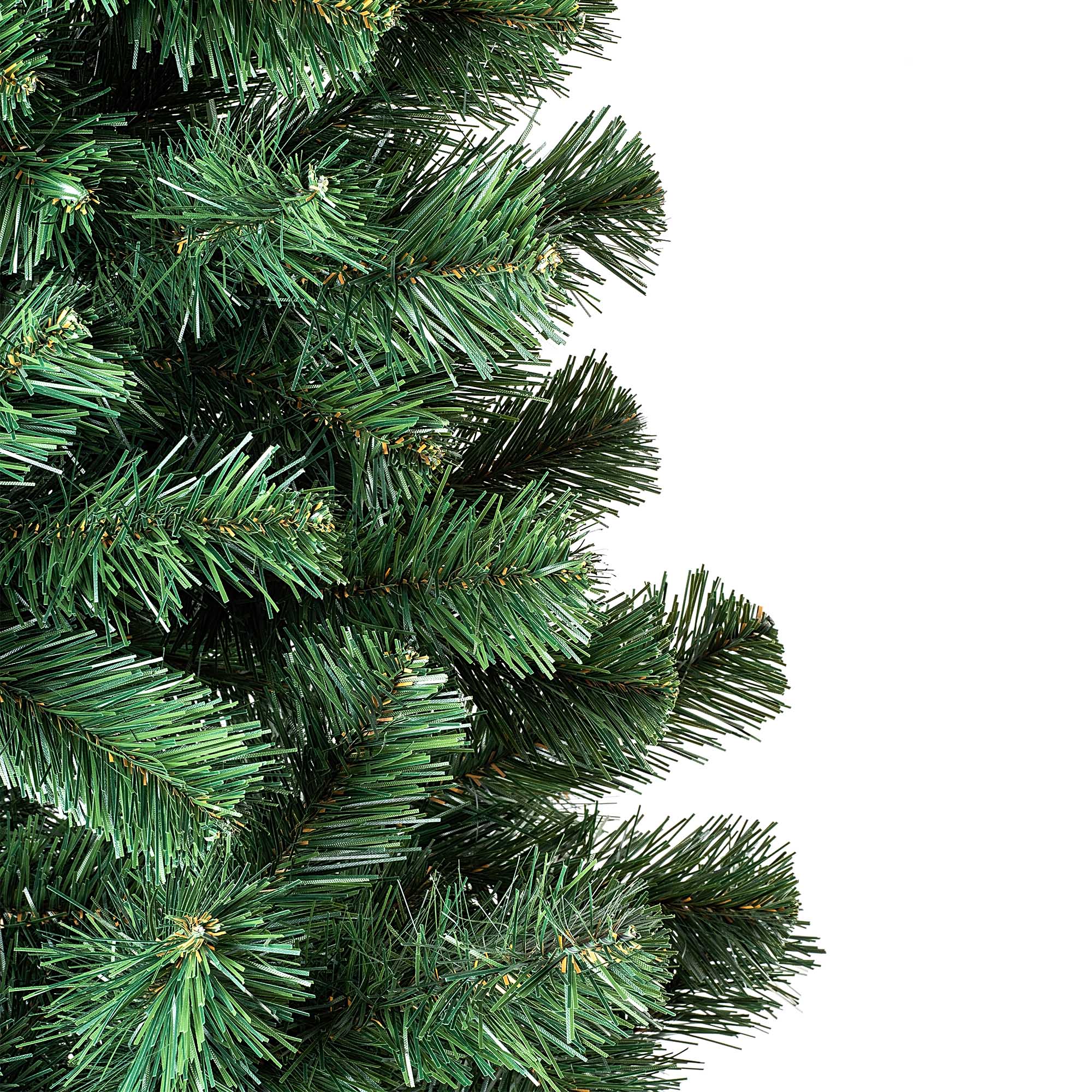 Choinka sztuczna Jodła 220 cm z podstawką