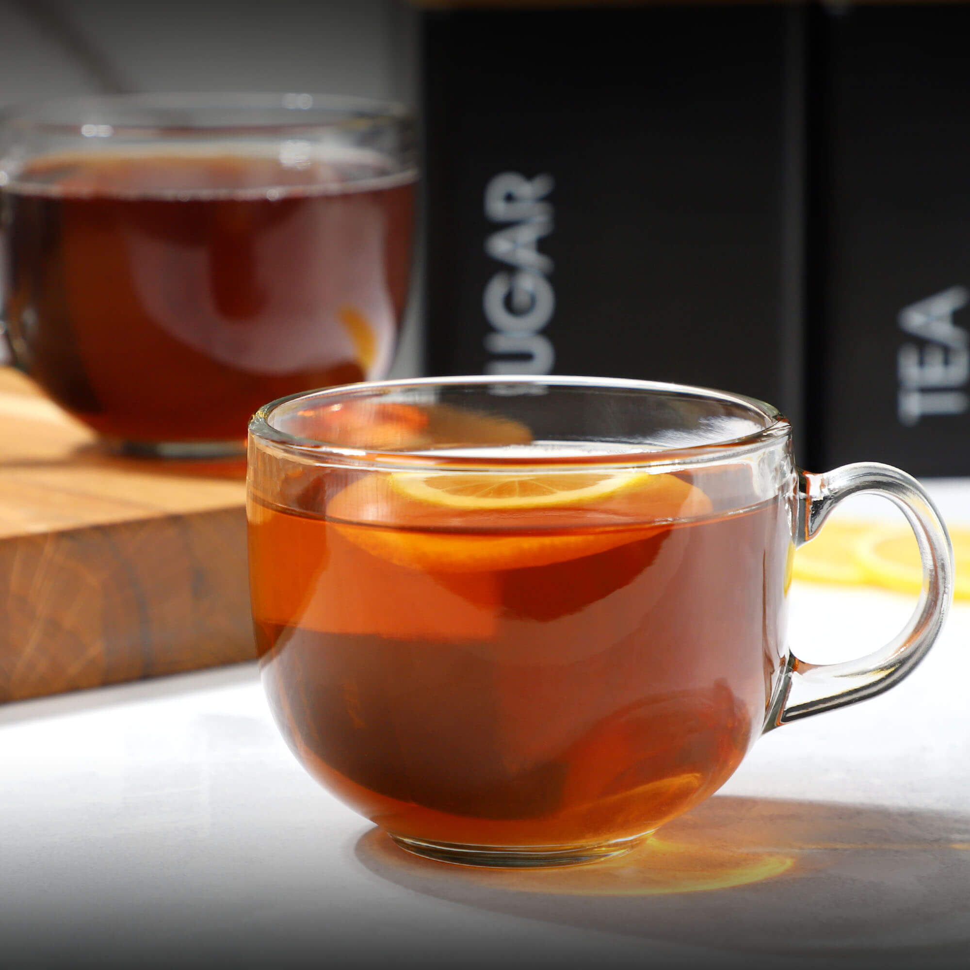 Kubki do kawy i herbaty Gatteo 450 ml, 6 szt.