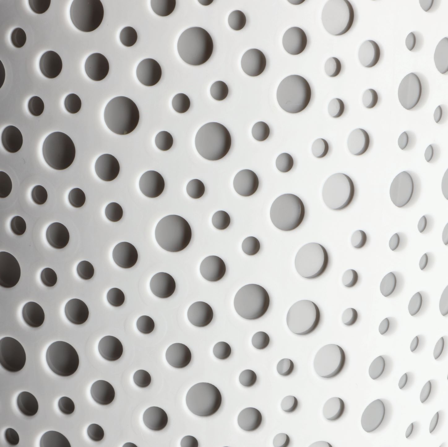 Doniczka na kwiaty Casini 11 cm, szara