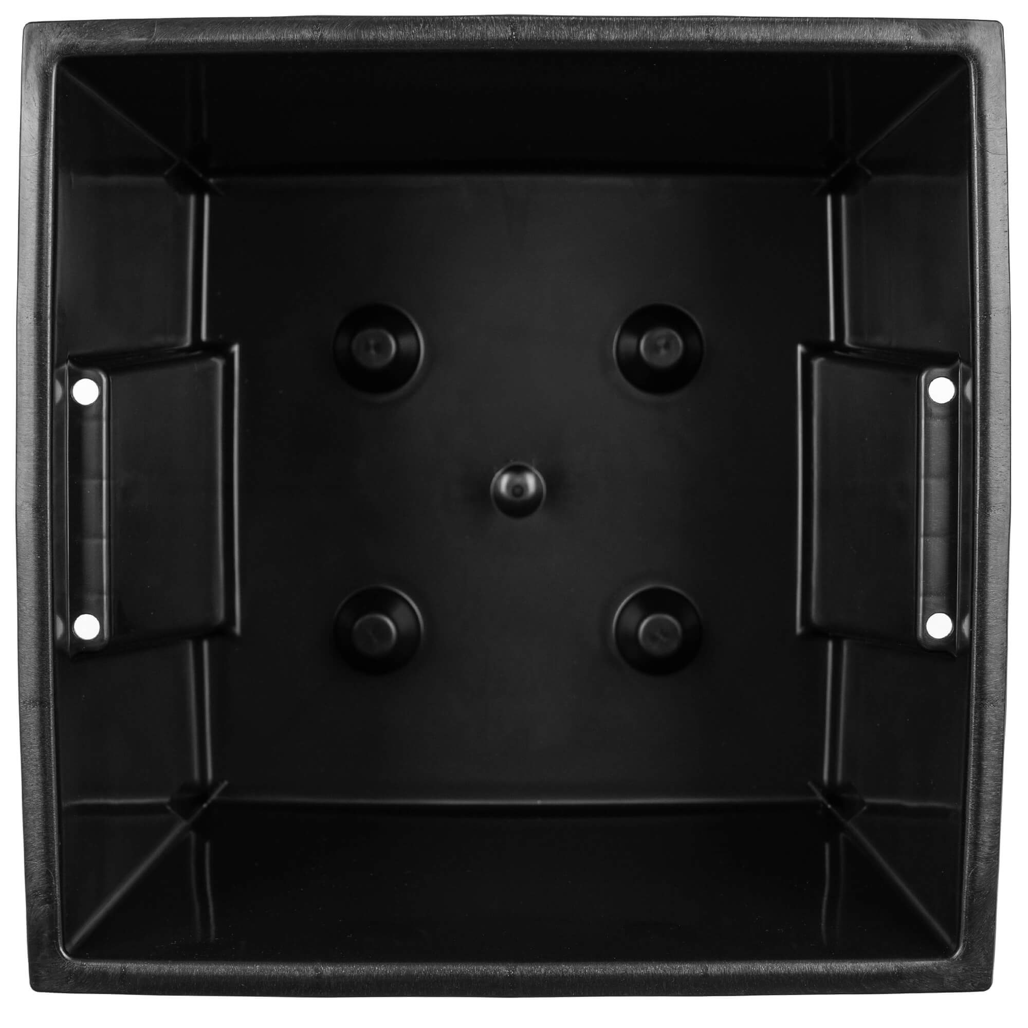 Wkład do doniczki Roisel 34.5 x 34.5 cm kwadratowy