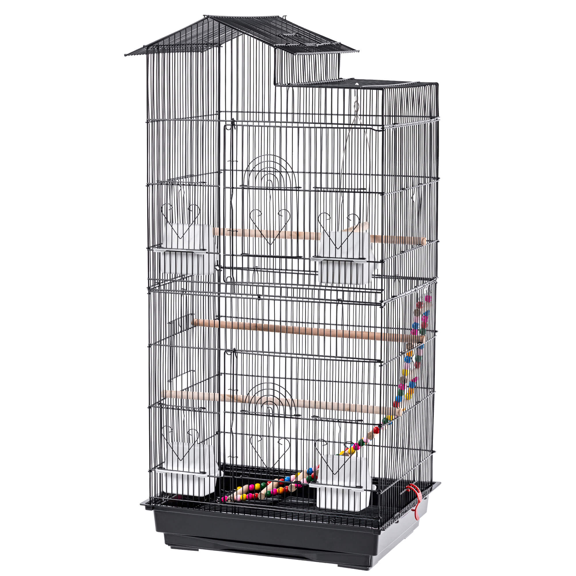 Klatka dla ptaków Vergt 99 x 48 x 36 cm