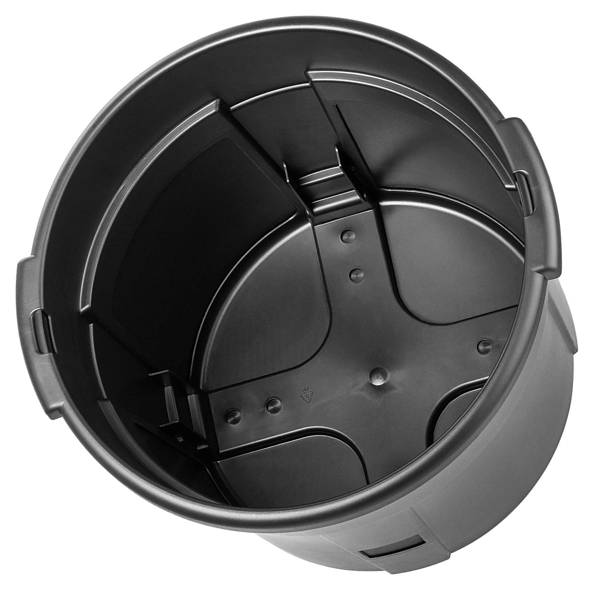 Doniczka do uprawy ziemniaków Patras 30cm, antracyt