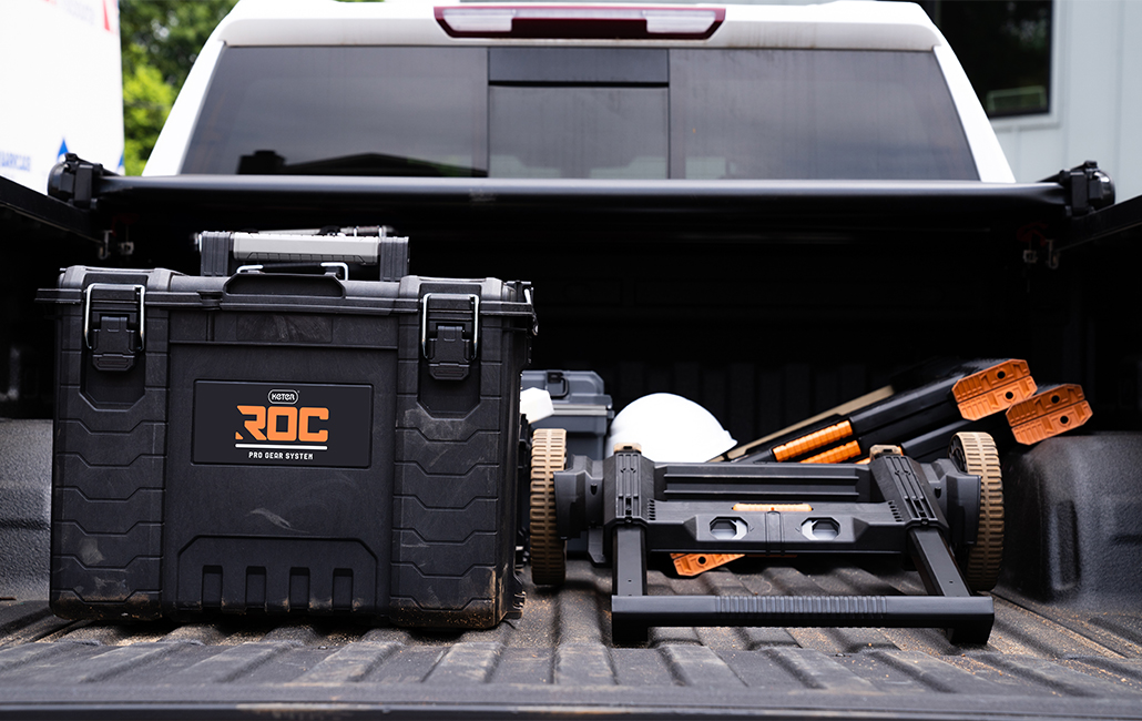 Skrzynka narzędziowa XL ROC Pro Gear 2.0