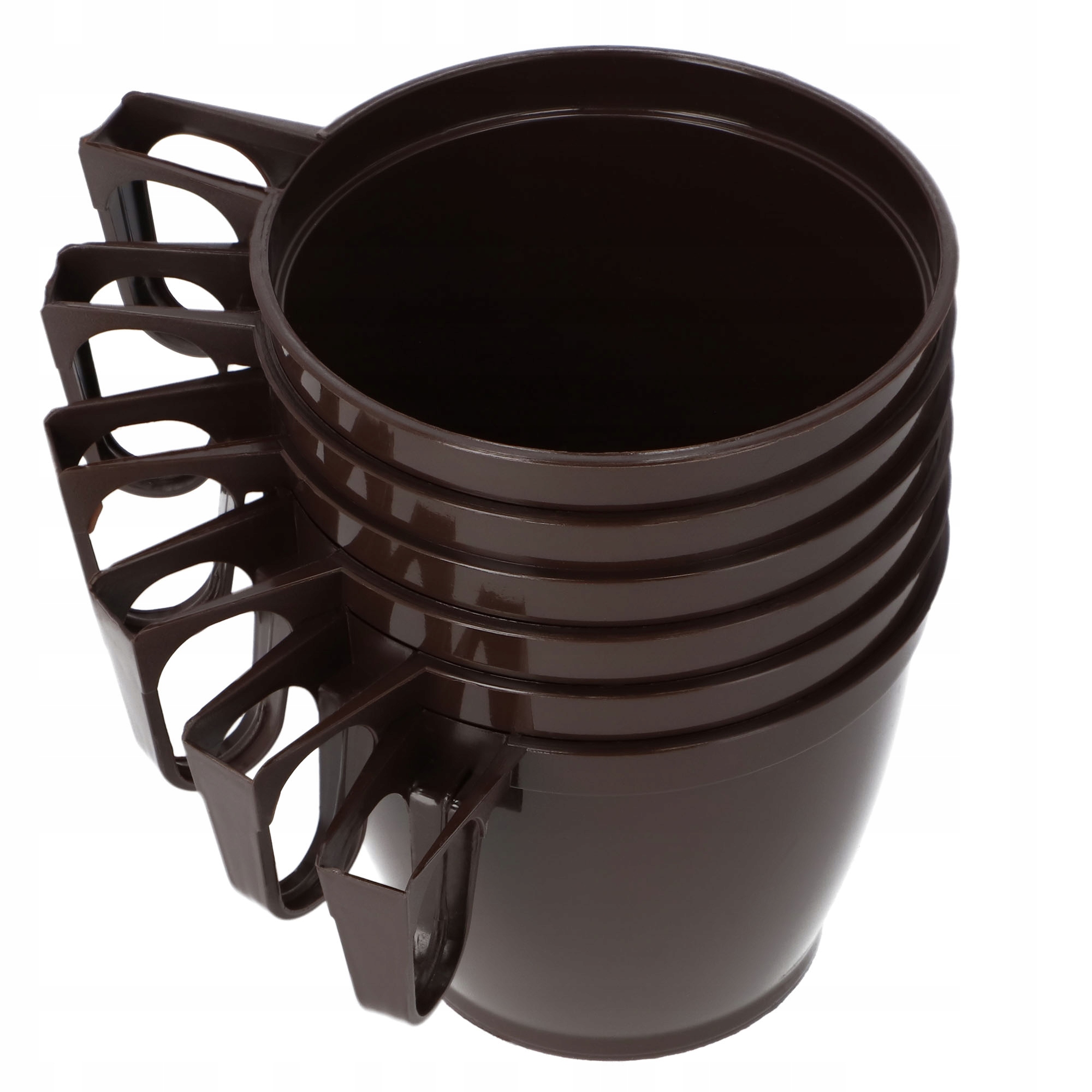 Kubki jednorazowe Ravi 180 ml, 6 szt.