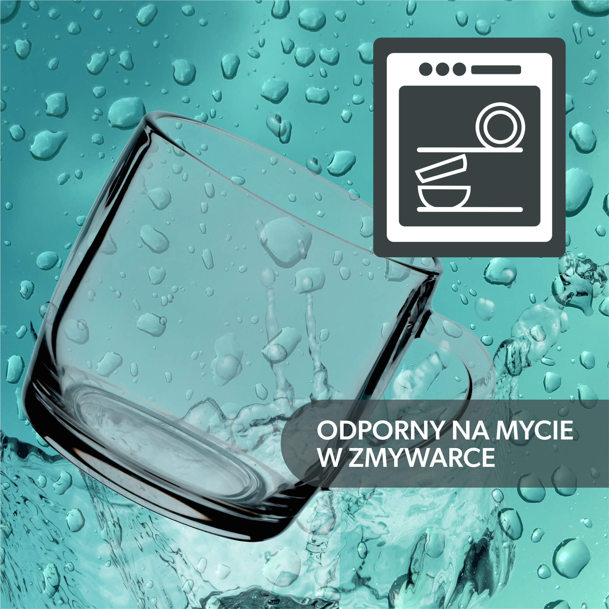 Kubki do kawy i herbaty Barnico 310 ml, 6 szt.