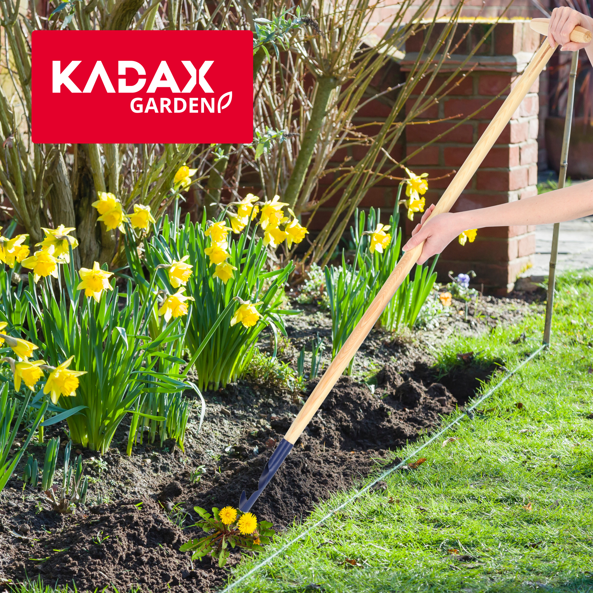 Wycinacz do chwastów Pescia, 97 cm