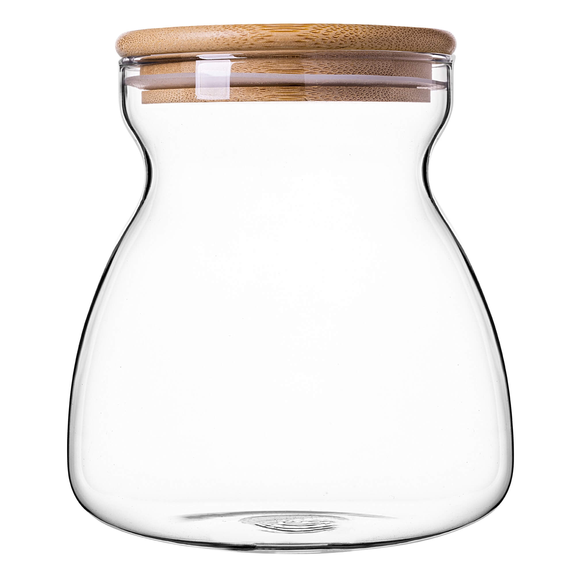 Szklany pojemnik do przechowywania Menaio 700 ml 2 szt.