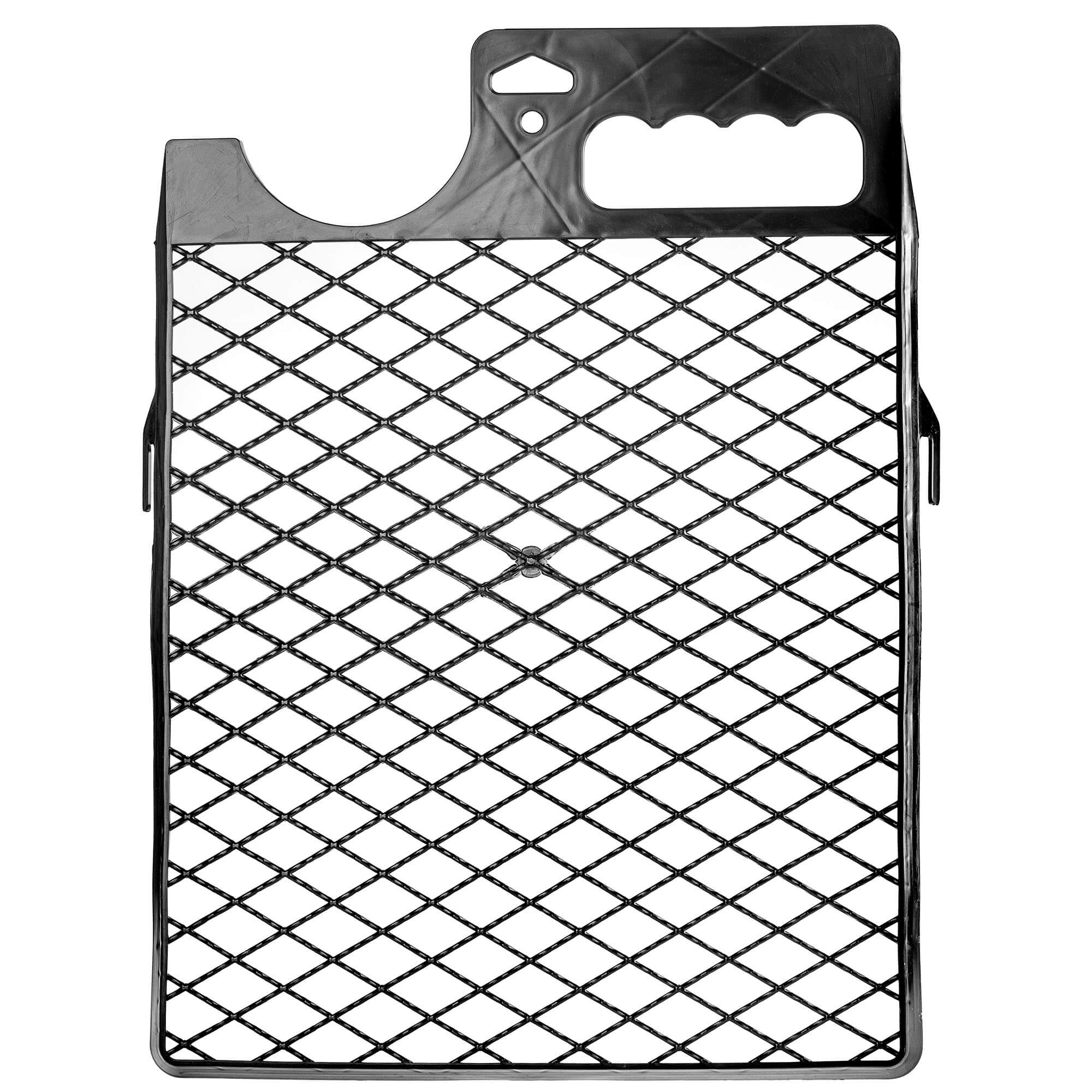 Kratka malarska Lavik 28 x 39 cm, czarna 3 szt.