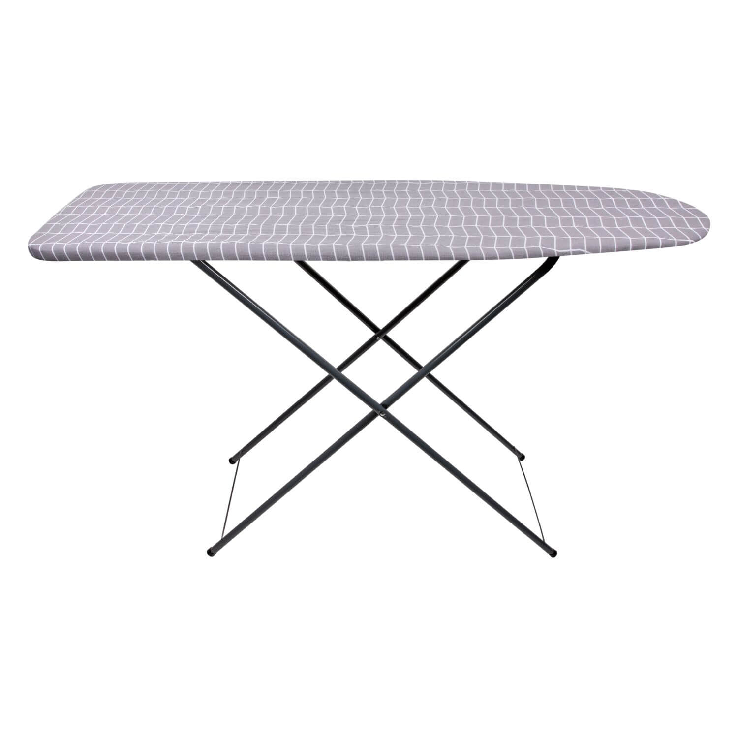 Deska do prasowania Ruan 118 x 36 cm szara