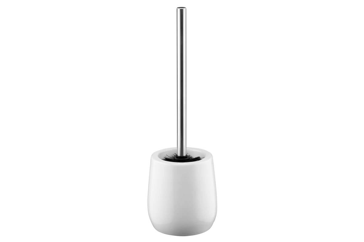 Szczotka do WC Cervia 36 cm, biała