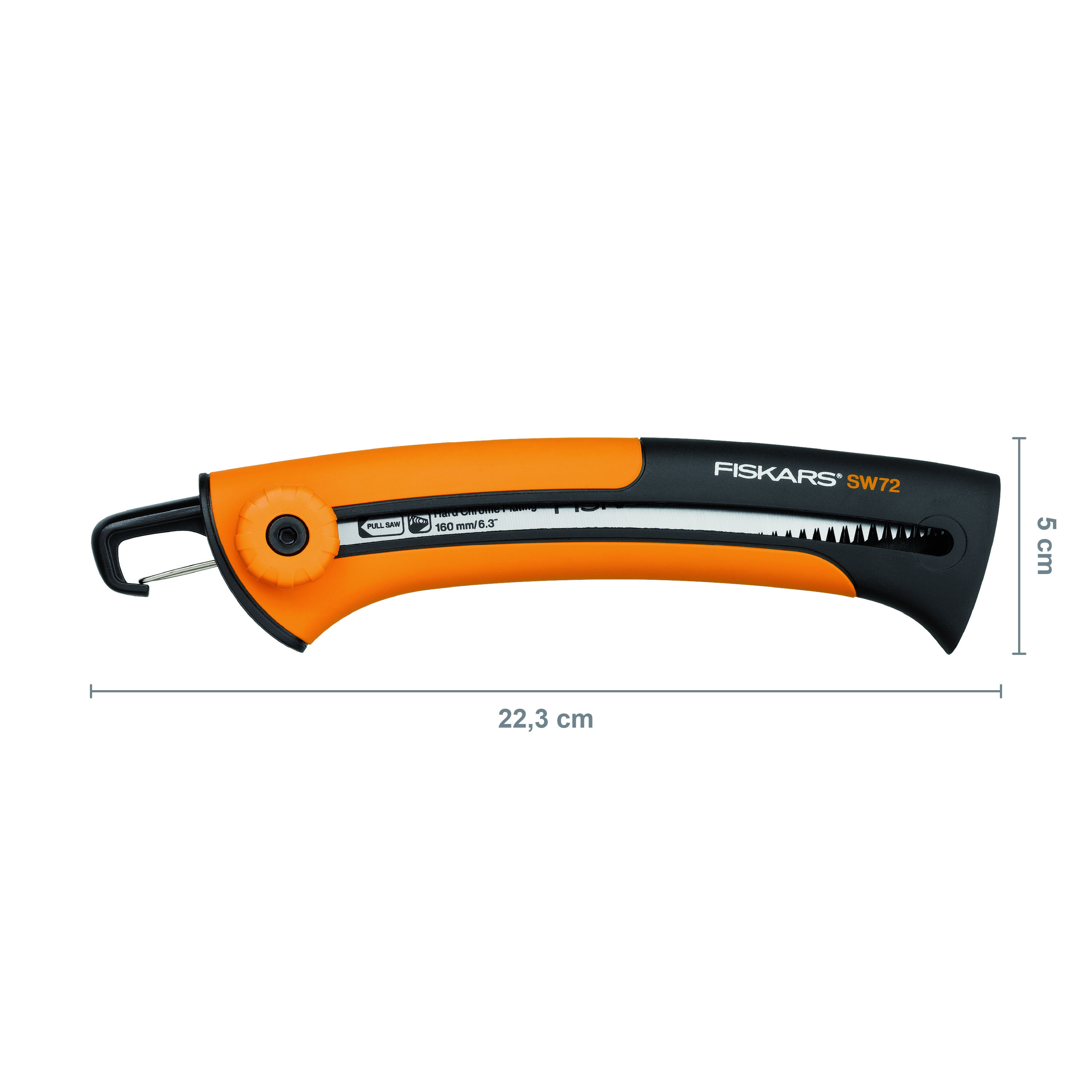Fiskars 1000612 Piła do drewna (233 mm)