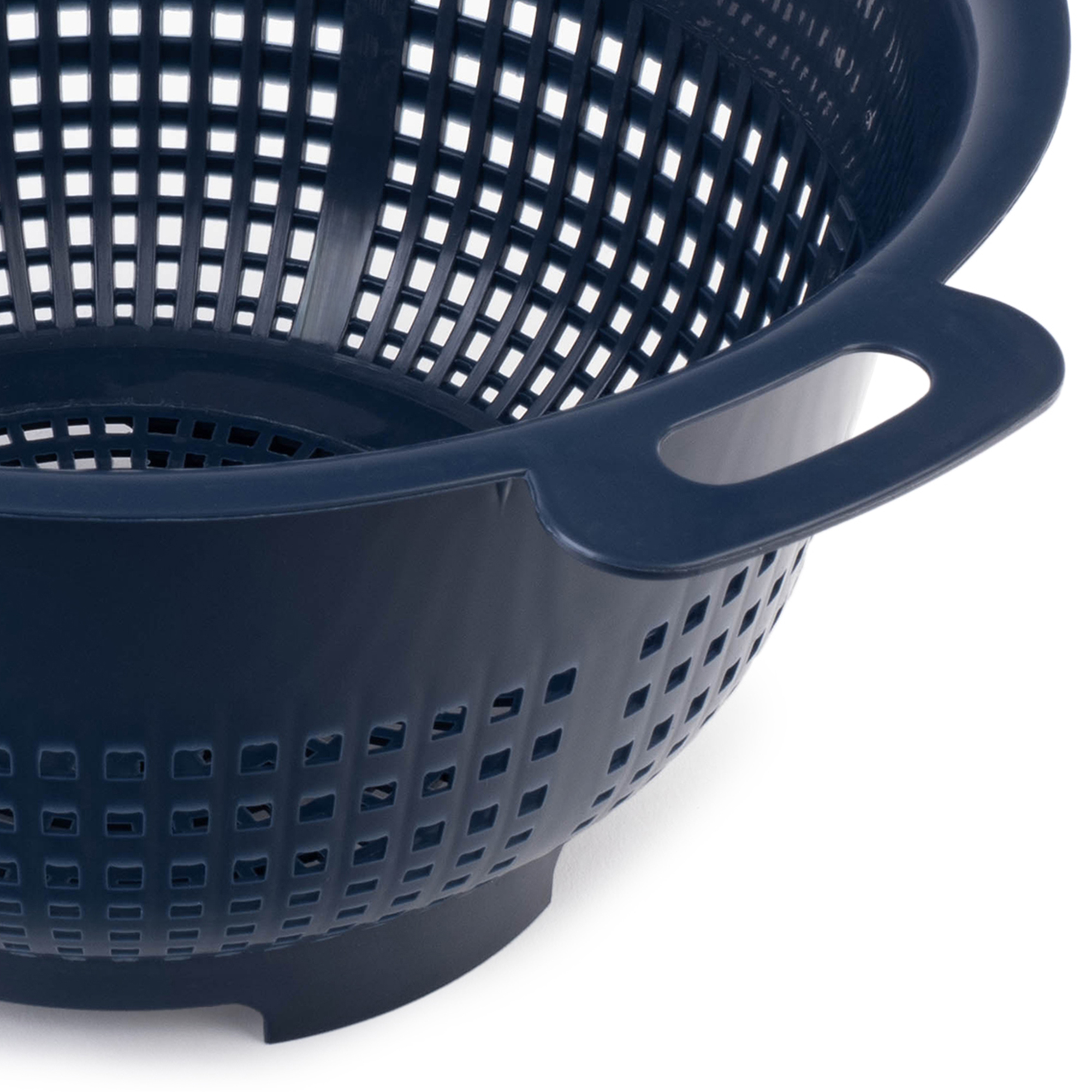 Cedzak okrągły Curver, granatowy