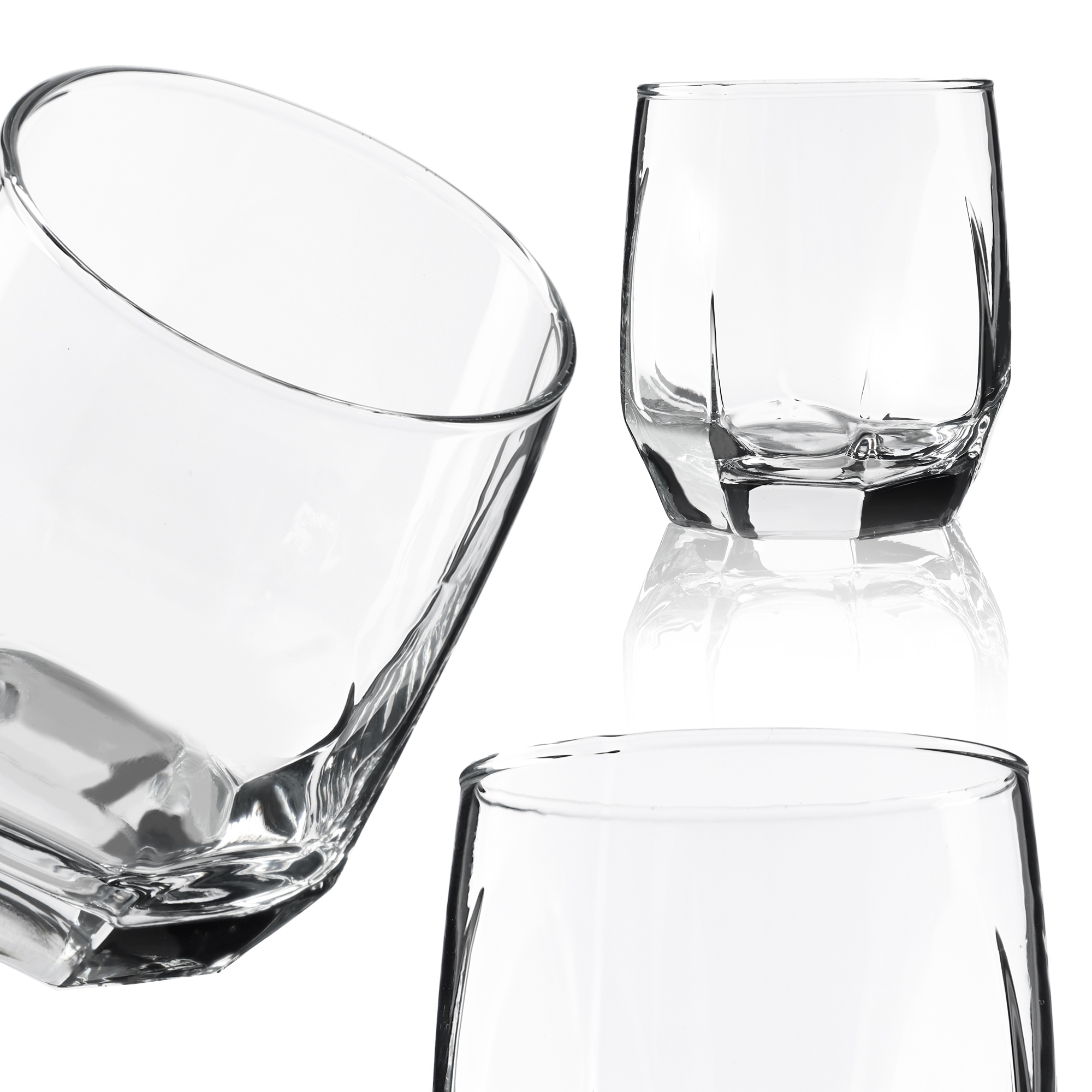 Szklanki do wody Oria 215 ml 6 szt.