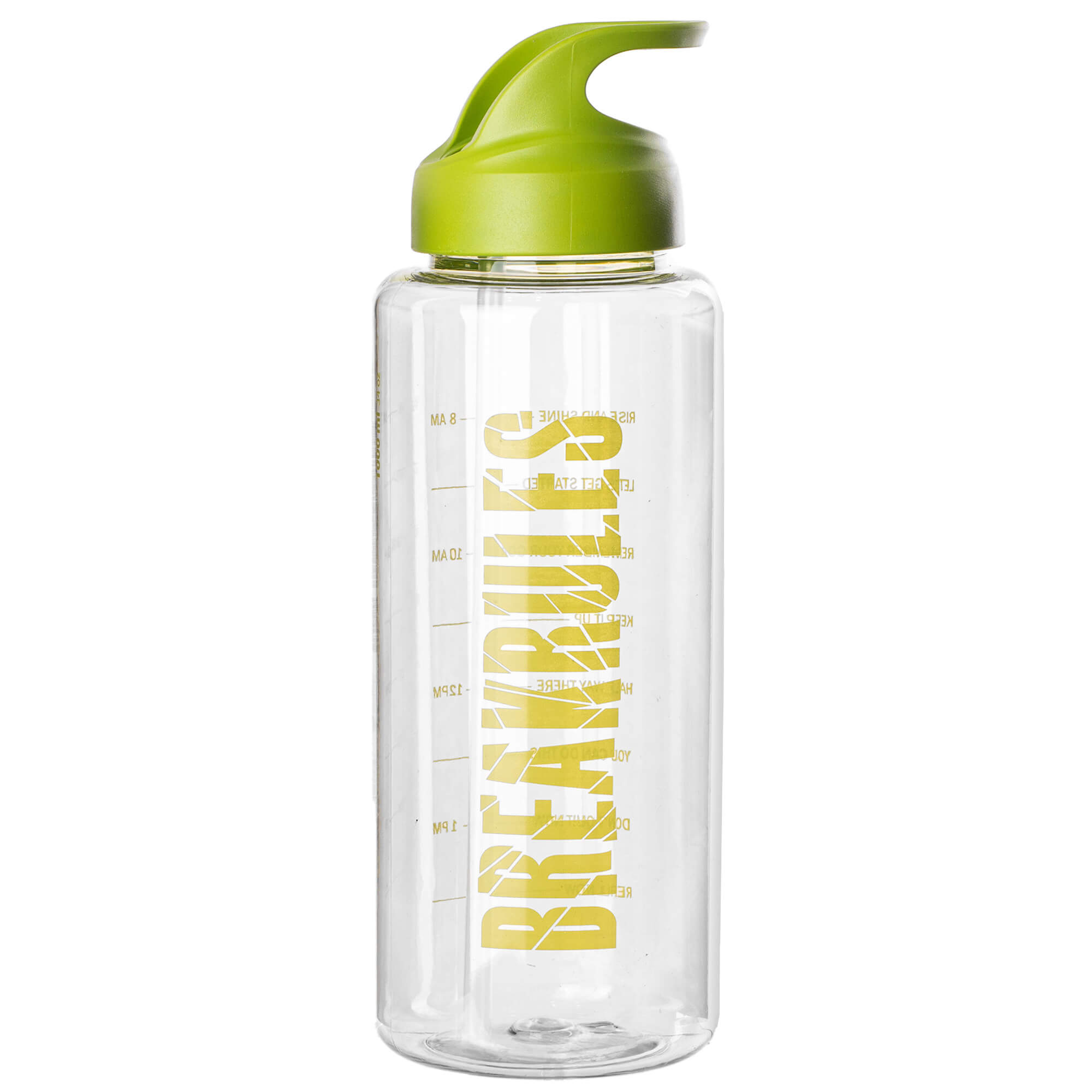 Butelka tritanowa na wodę Soave 1L zielona