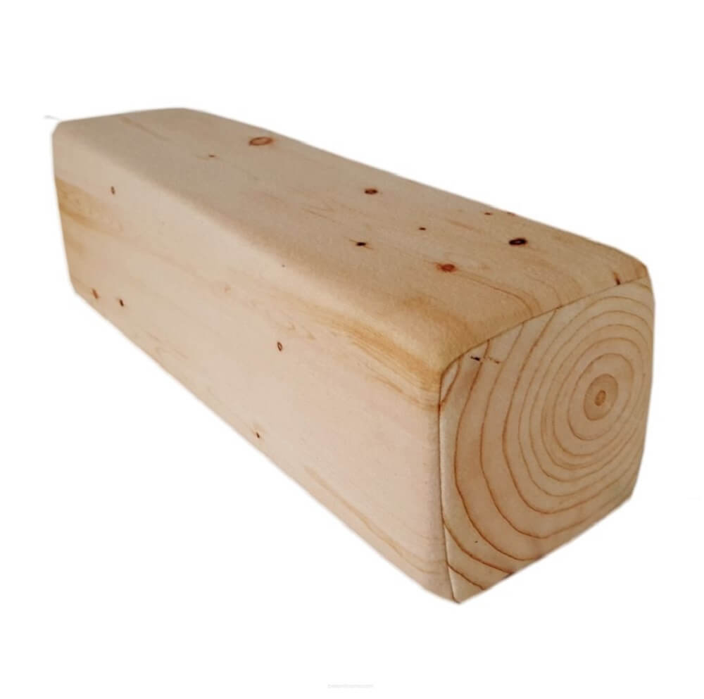 Poduszka anatomiczna belka Glabo 40 cm, świerk