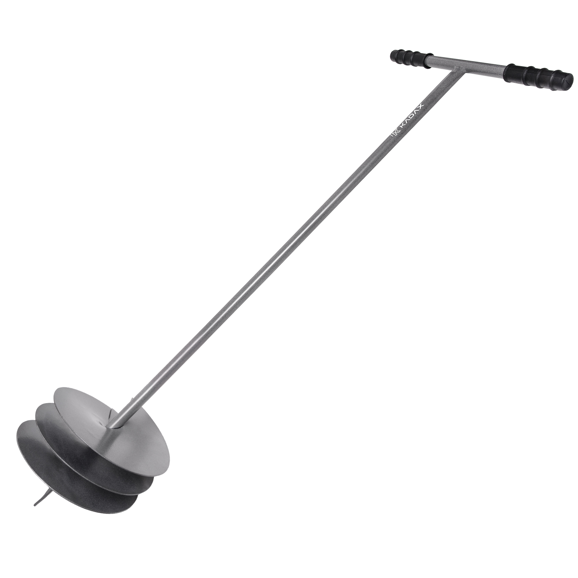 Świder do gleby 260mm ręczny