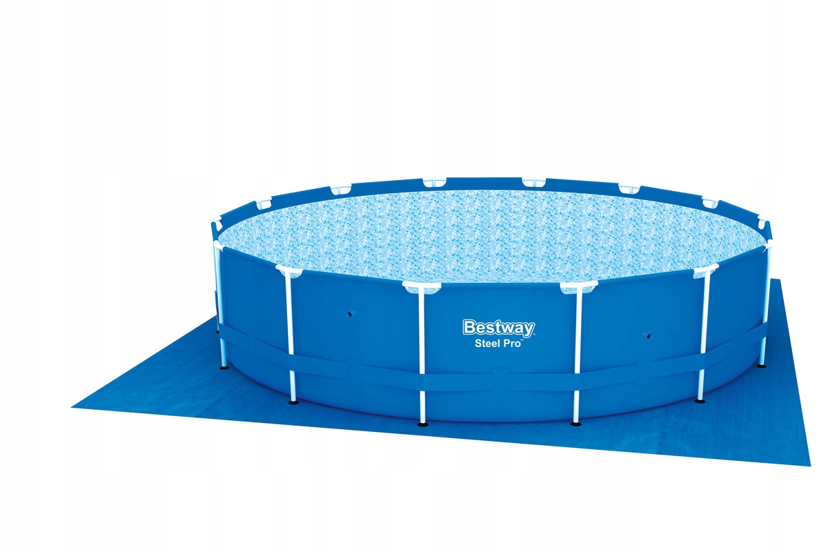 Mata pod basen 488 x 488 cm Bestway 58003
