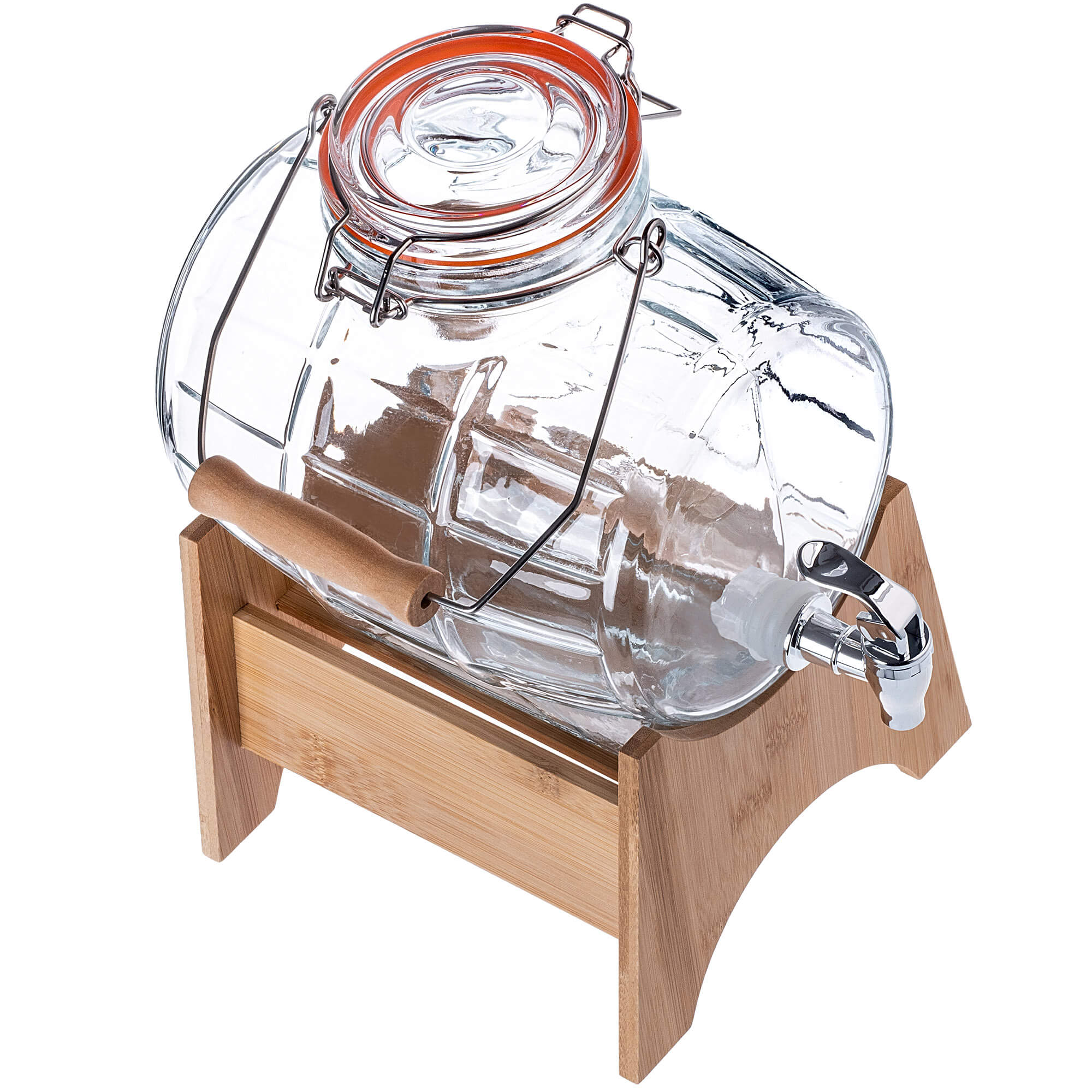 Beczułka do piwa i zimnych napojów 5L