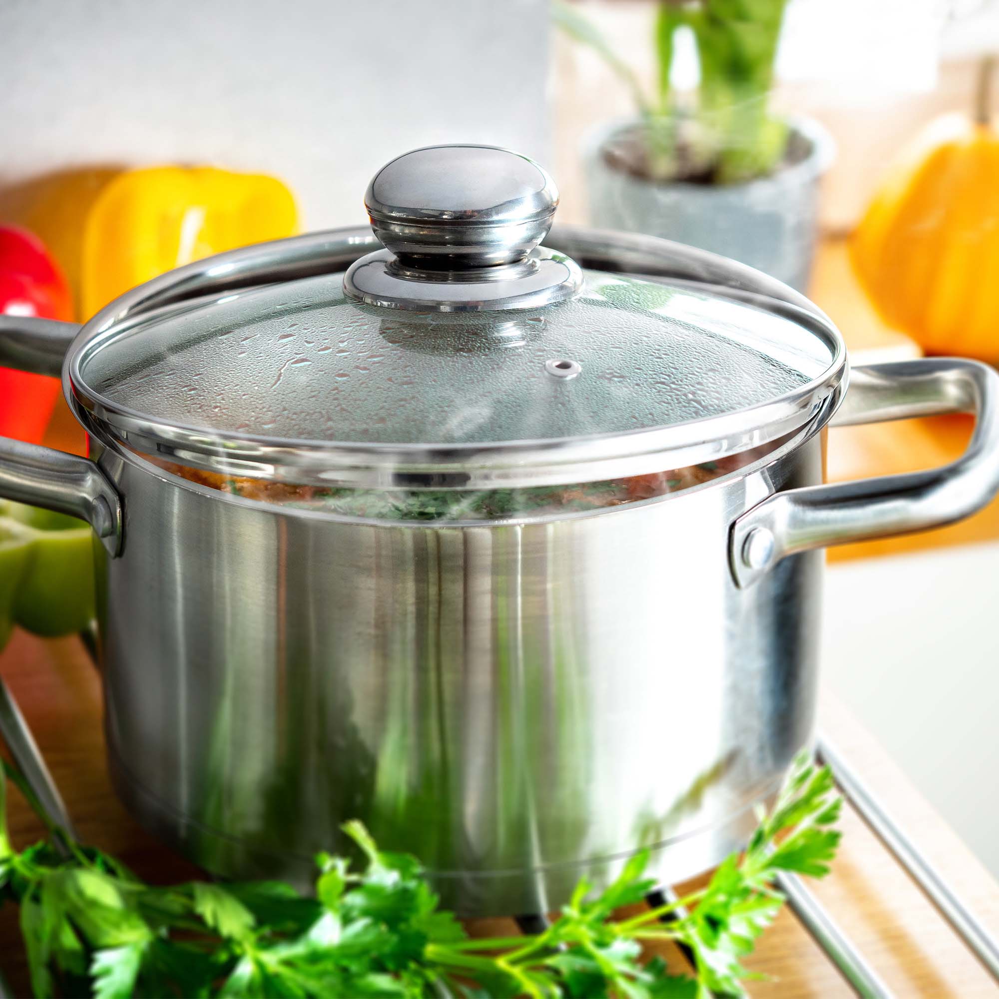 Zestaw pokryw żaroodpornych Vicenza 16,18,20 cm