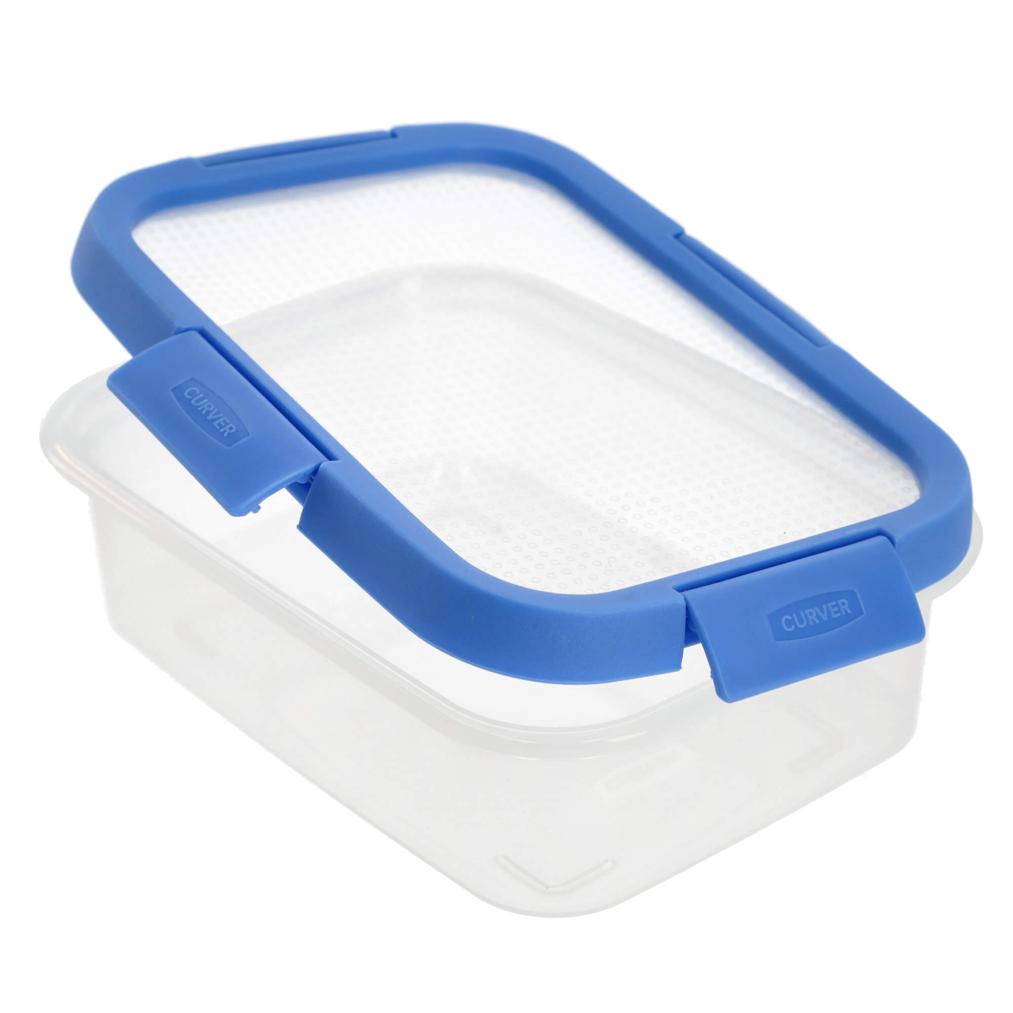 Pojemnik na żywność Curver Smart Flexi 1L, niebieski