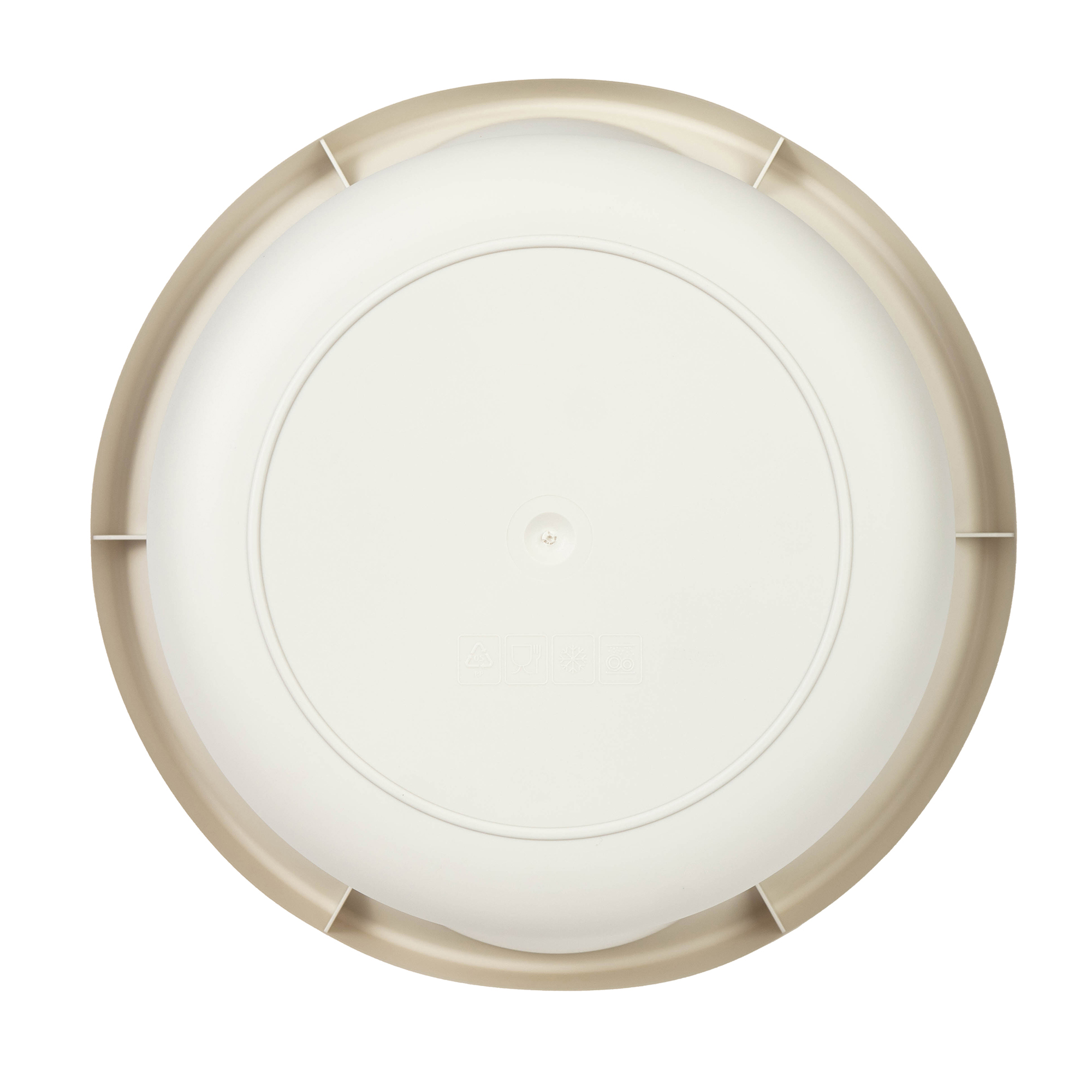 Miska łazienkowa Loja matowa 14L, biała