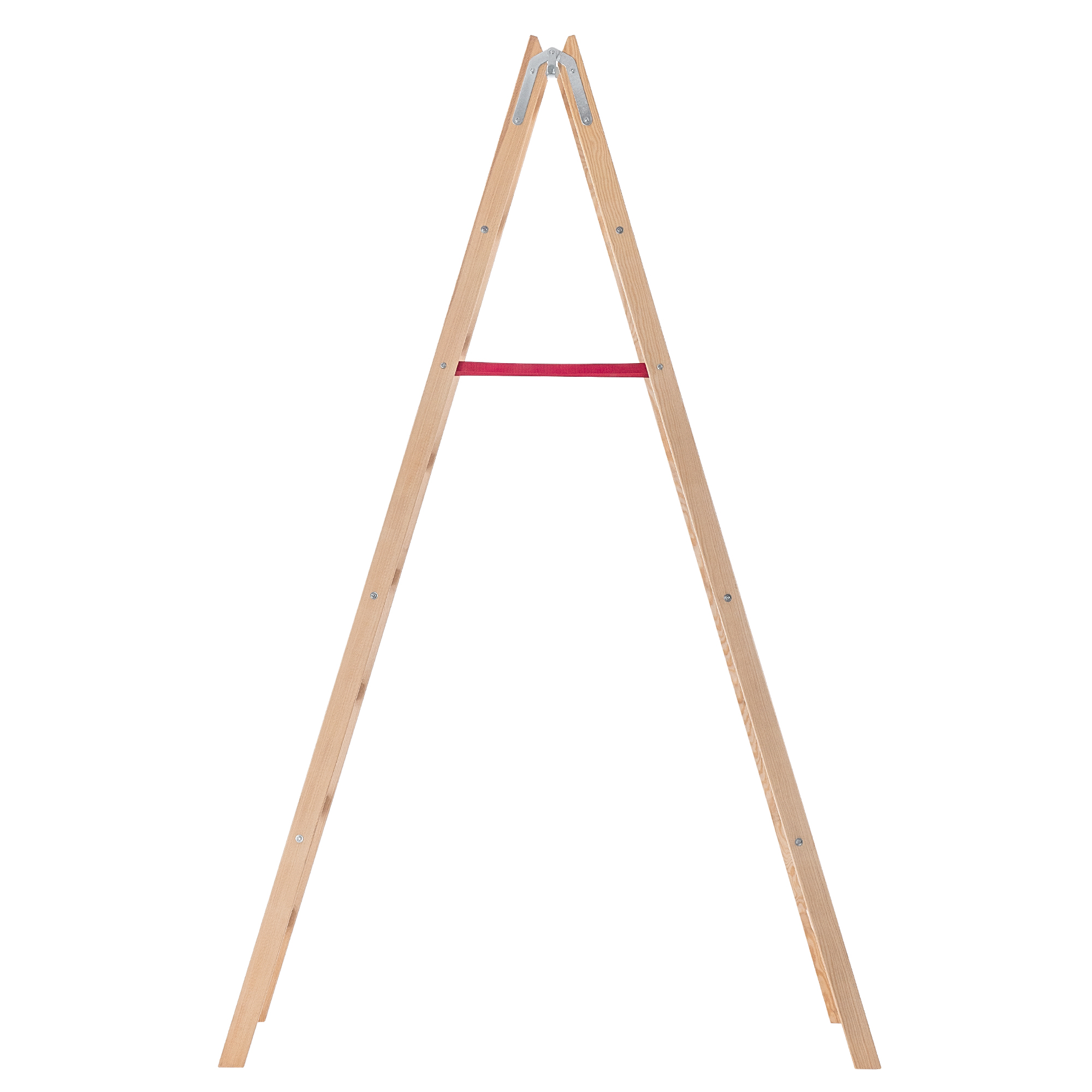 Drabina malarska Cossira dwustronna 8 stopni