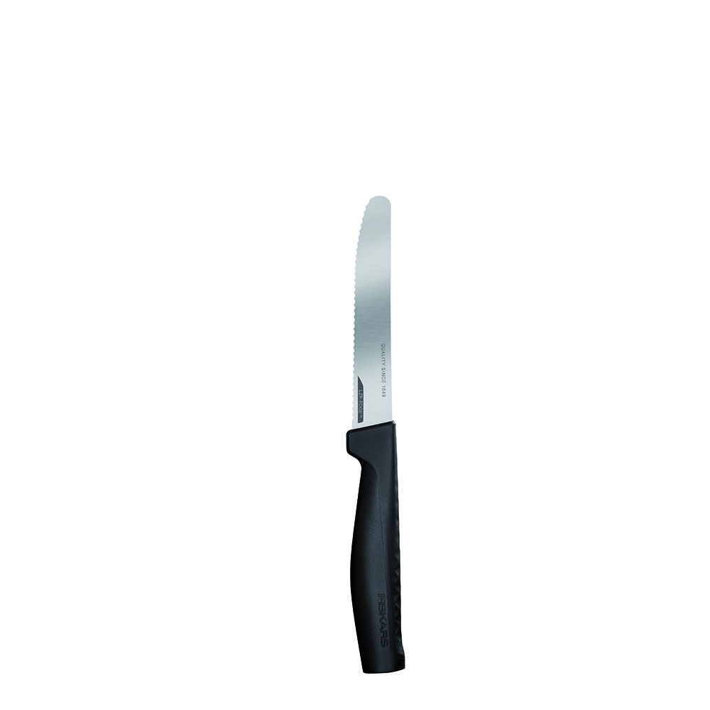 Fiskars 1054947 Hard Edge Nóż do pomidorów 11 cm 