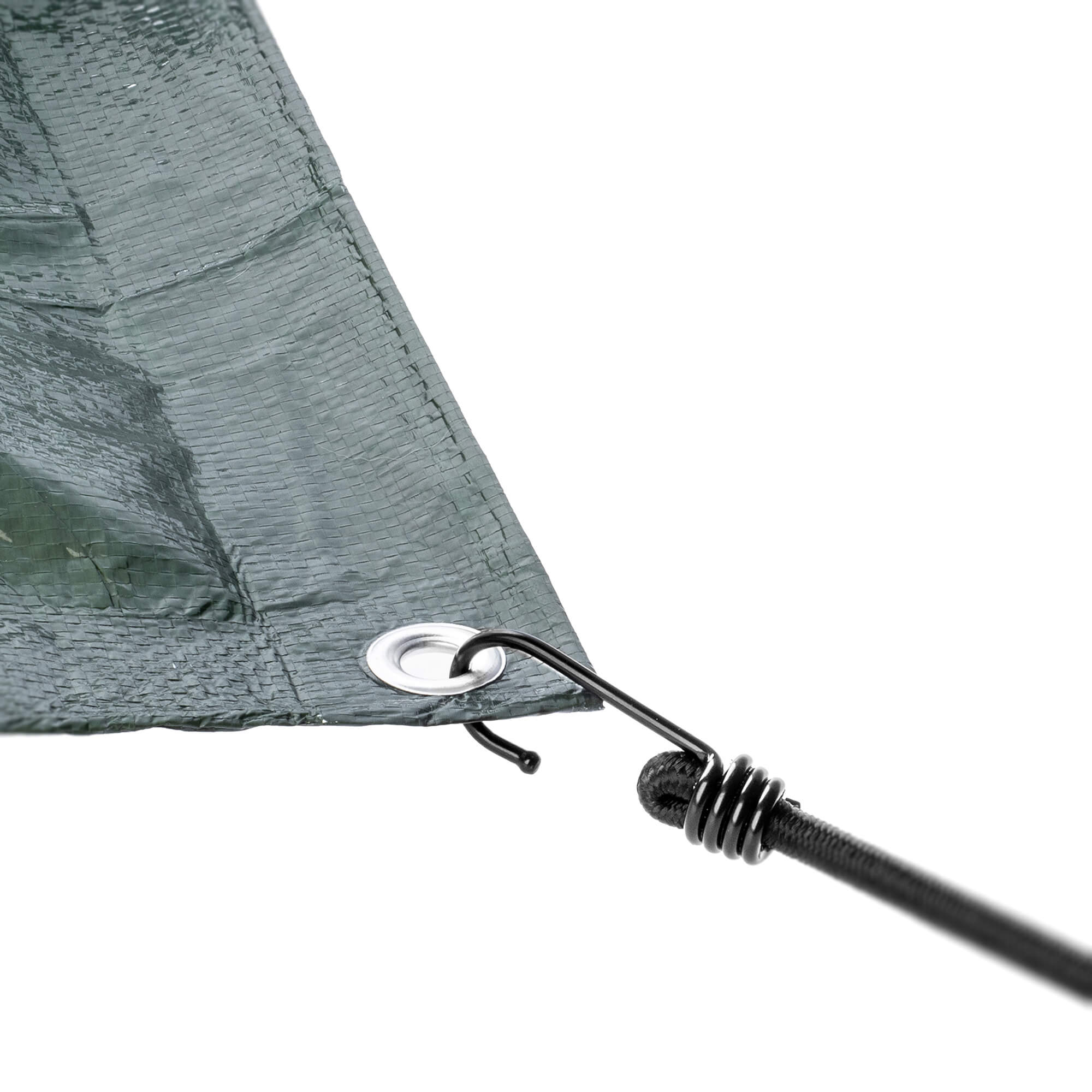 Plandeka okryciowa ogrodowa Korso 8 x 12 m zielona