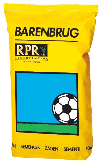 Trawa sportowa Barenbrug Uniwersal RPR Play&Sport 5kg