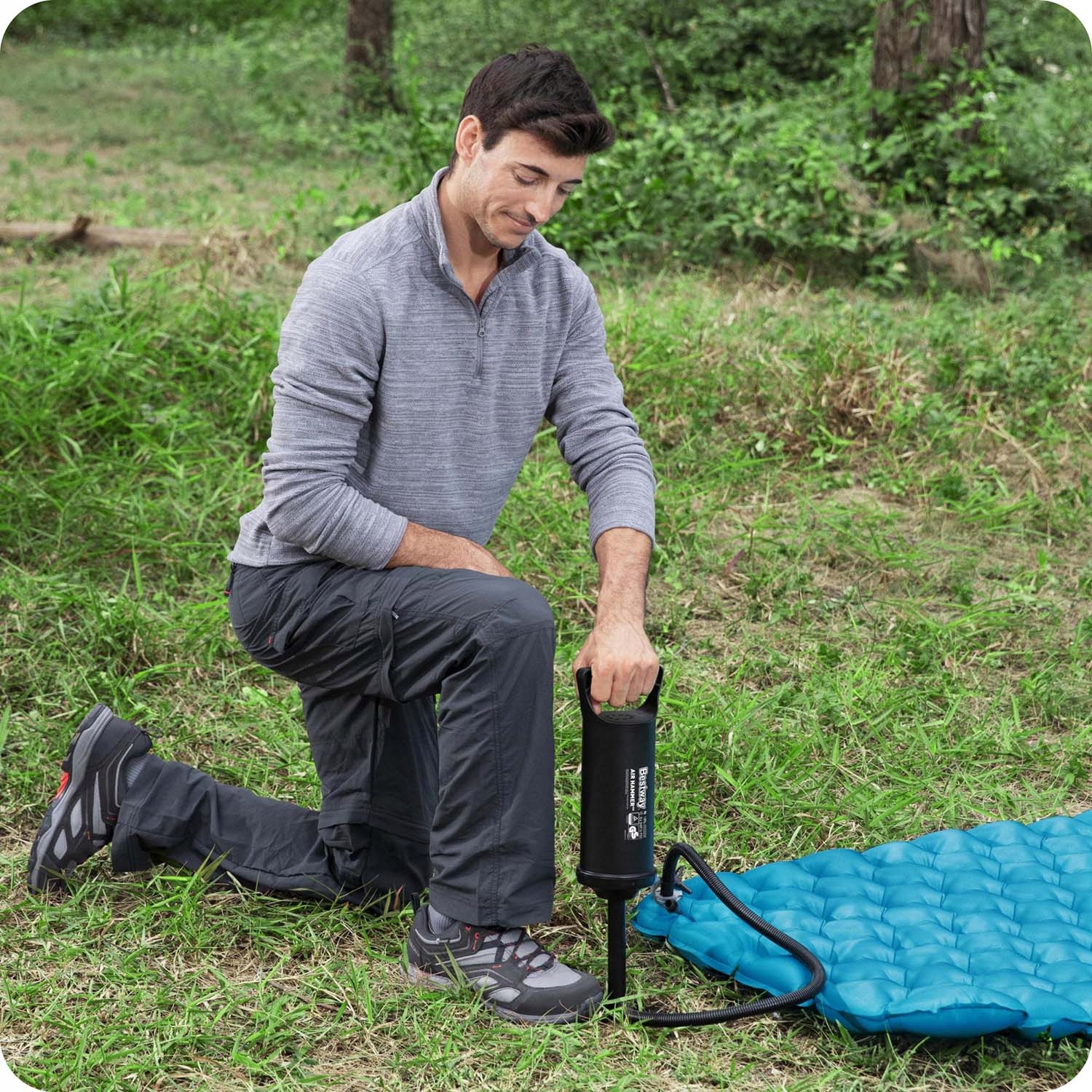 Pompka tłokowa ręczna Bestway 62003