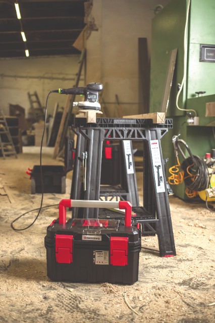 KISTENBERG TECH Stand Set 2 sztuki