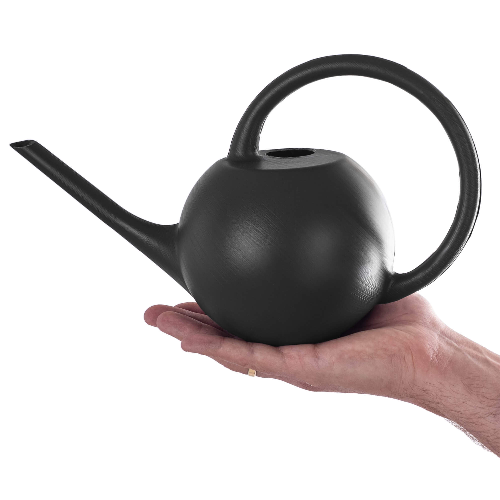 Konewka Ginai 1.2L czarna