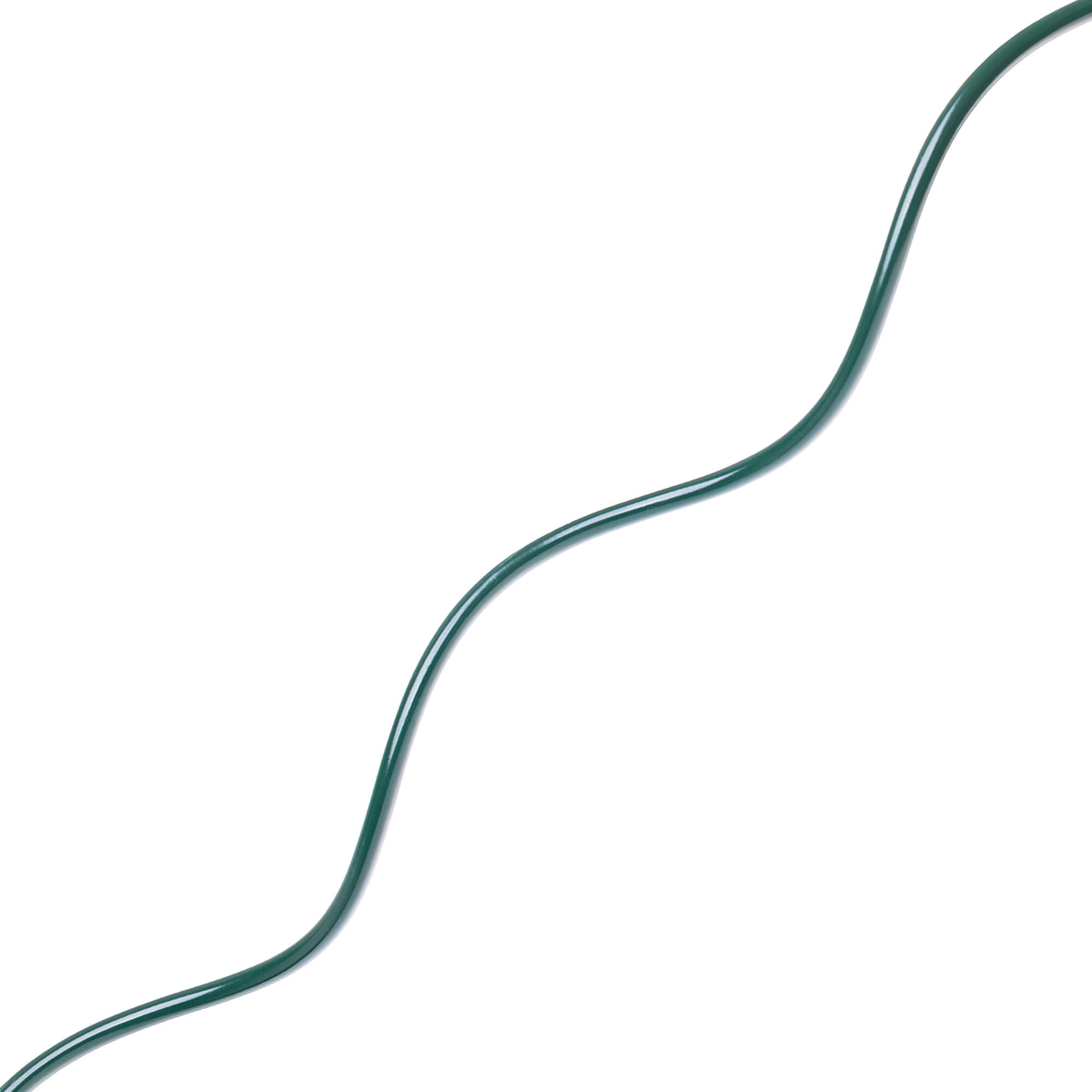 Tyczka spiralna do roślin Langeot 180 cm stal + PE 1 szt.